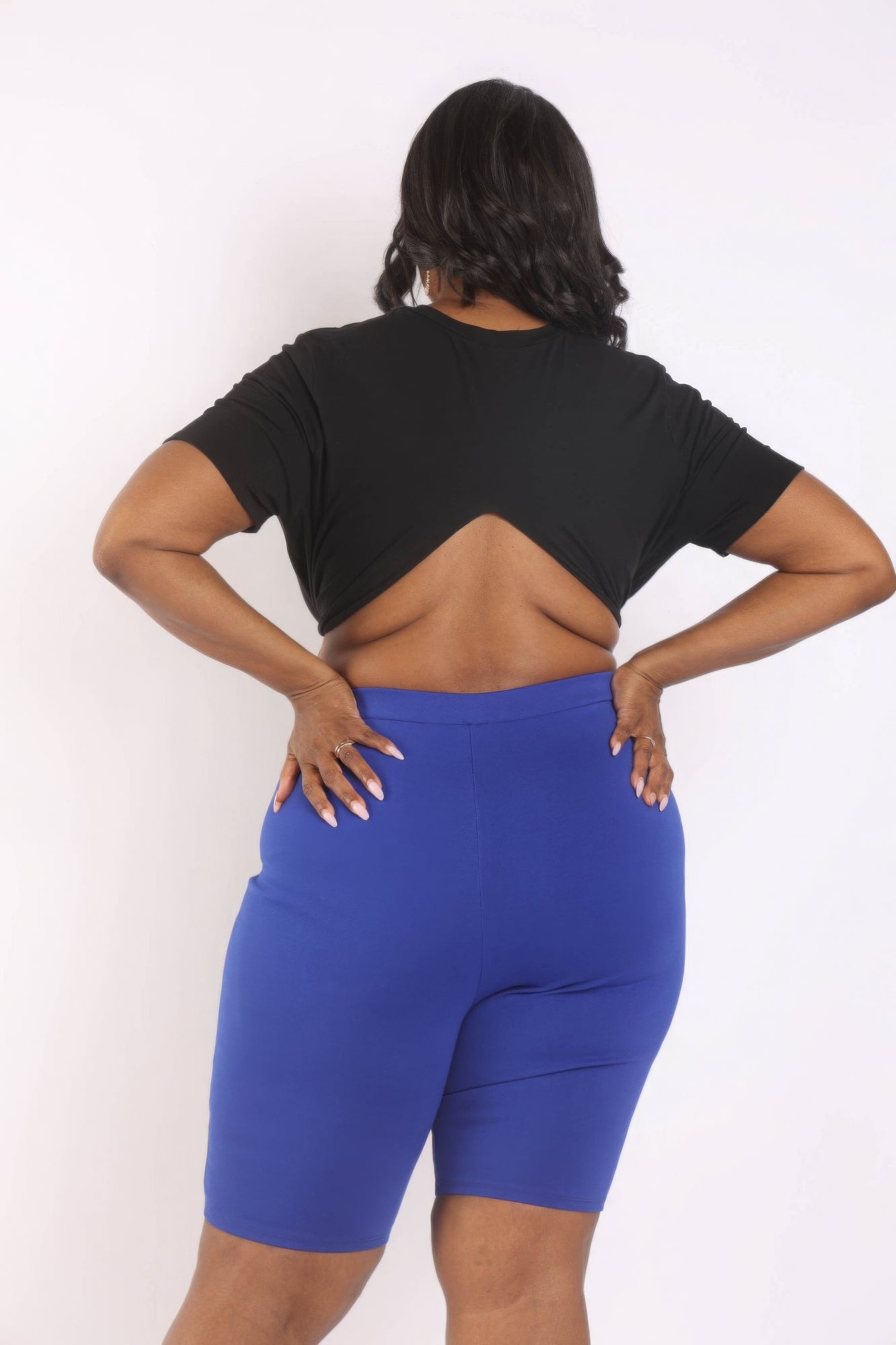 Tie Detailed Slit T Shirt - AV Fashion’s