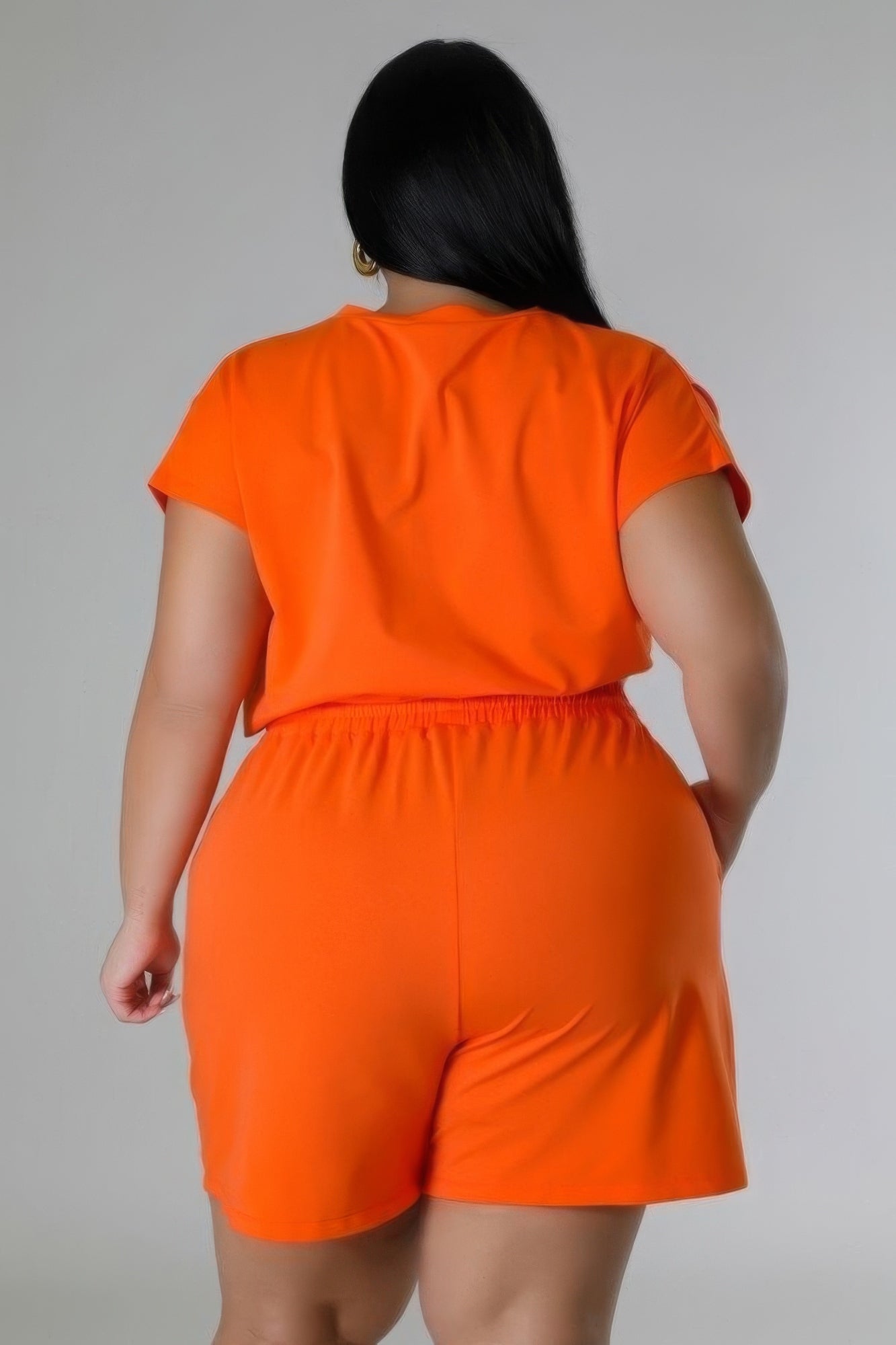 Stretch Short Set - AV Fashion’s