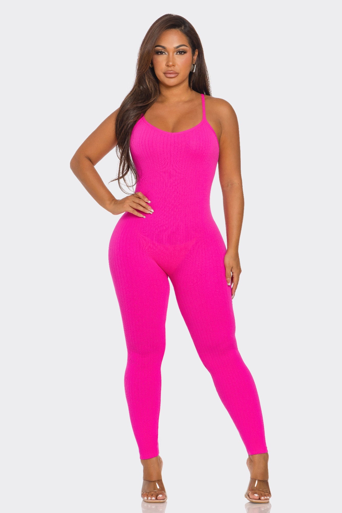 Back To Basics Jumpsuit - AV Fashion’s