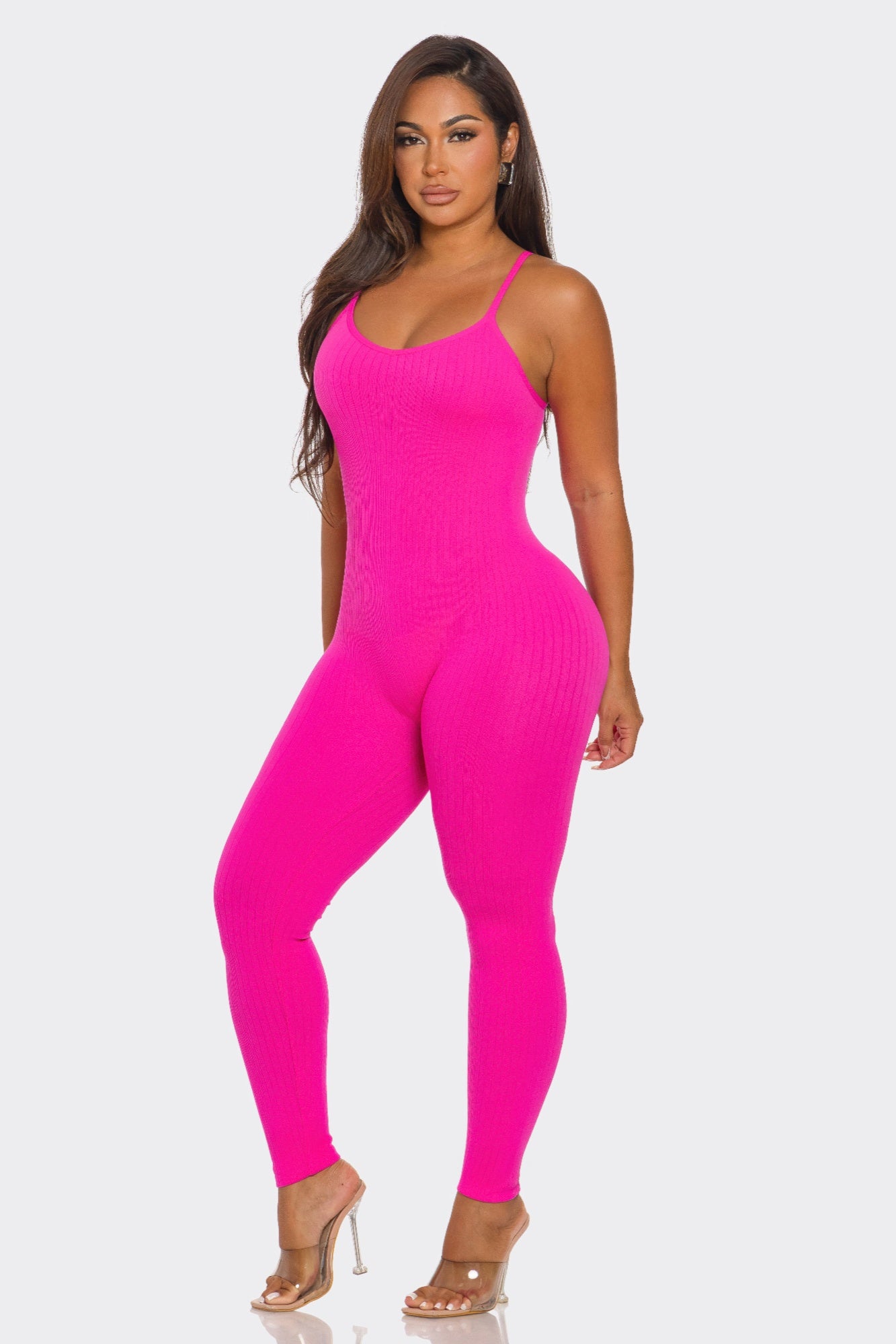 Back To Basics Jumpsuit - AV Fashion’s