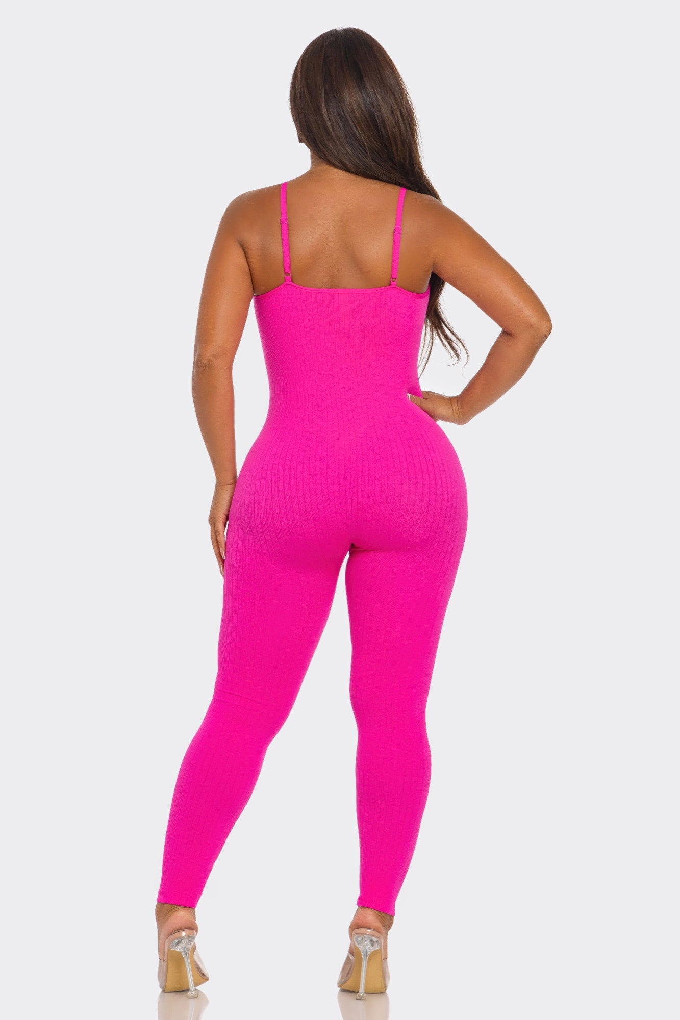 Back To Basics Jumpsuit - AV Fashion’s