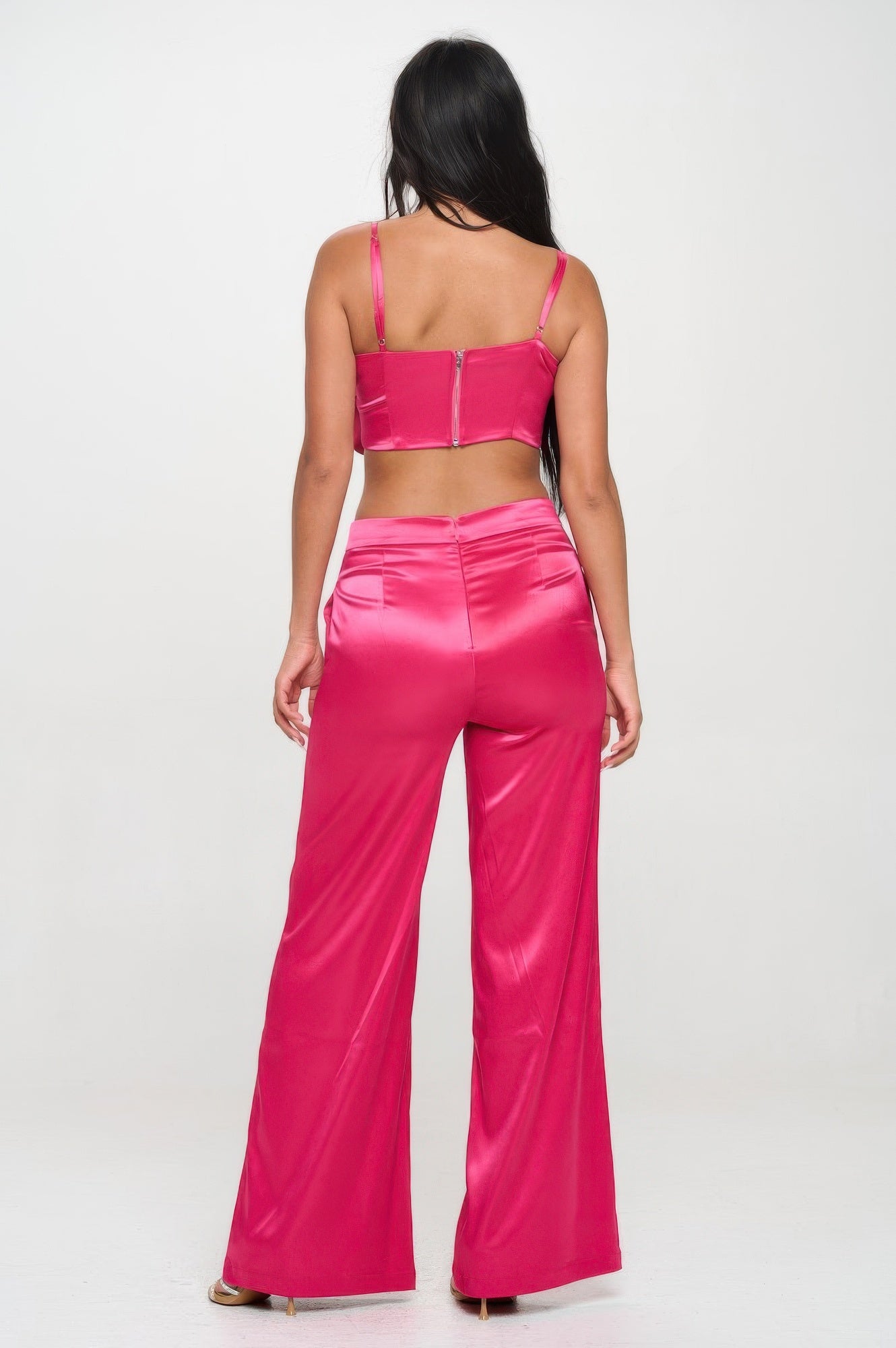 Crop Top & Pant Set - AV Fashion’s