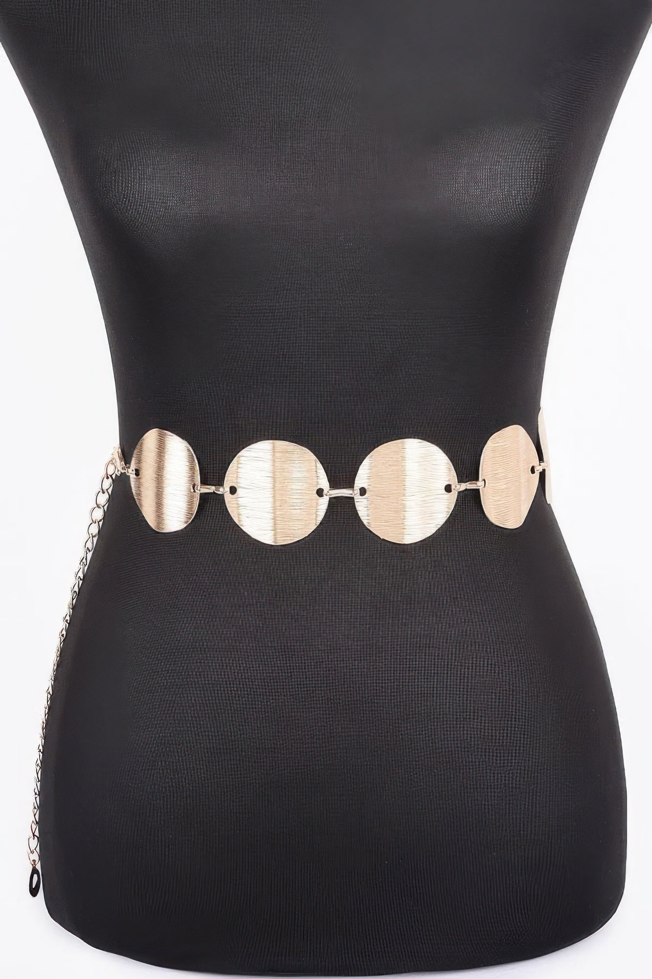 Multi Metal Chain Belt - AV Fashion’s