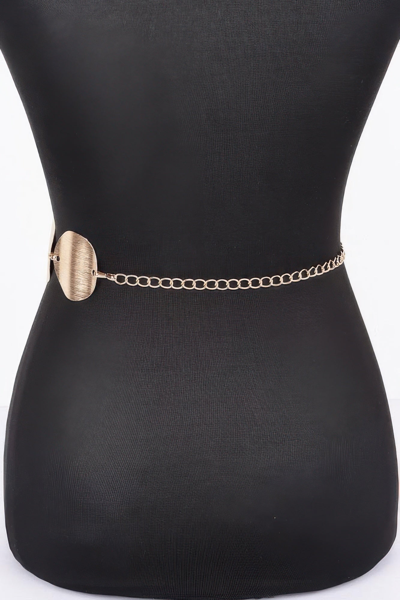 Multi Metal Chain Belt - AV Fashion’s
