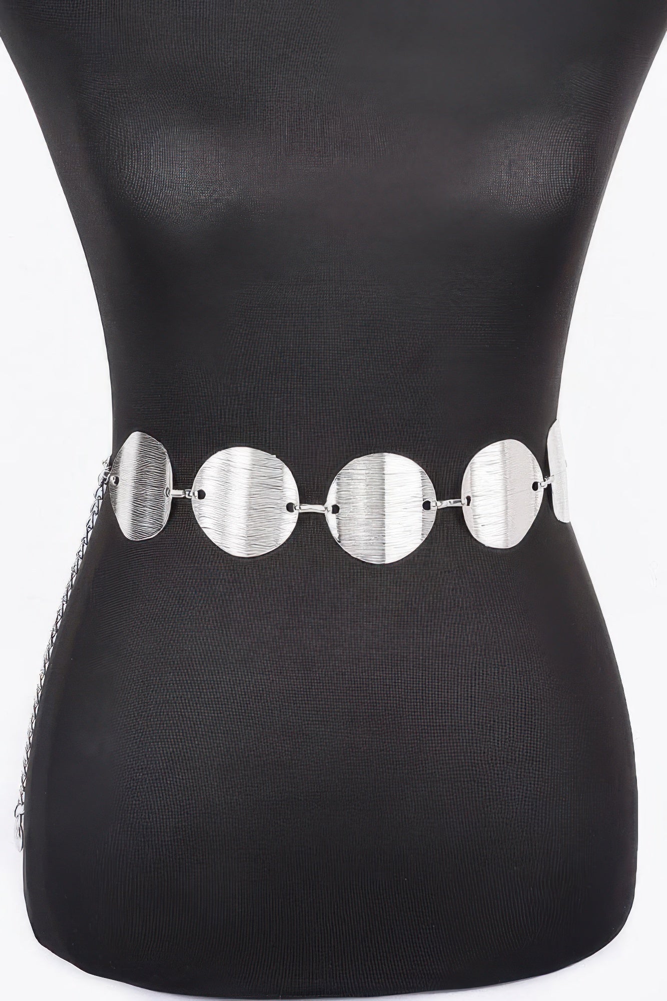 Multi Metal Chain Belt - AV Fashion’s