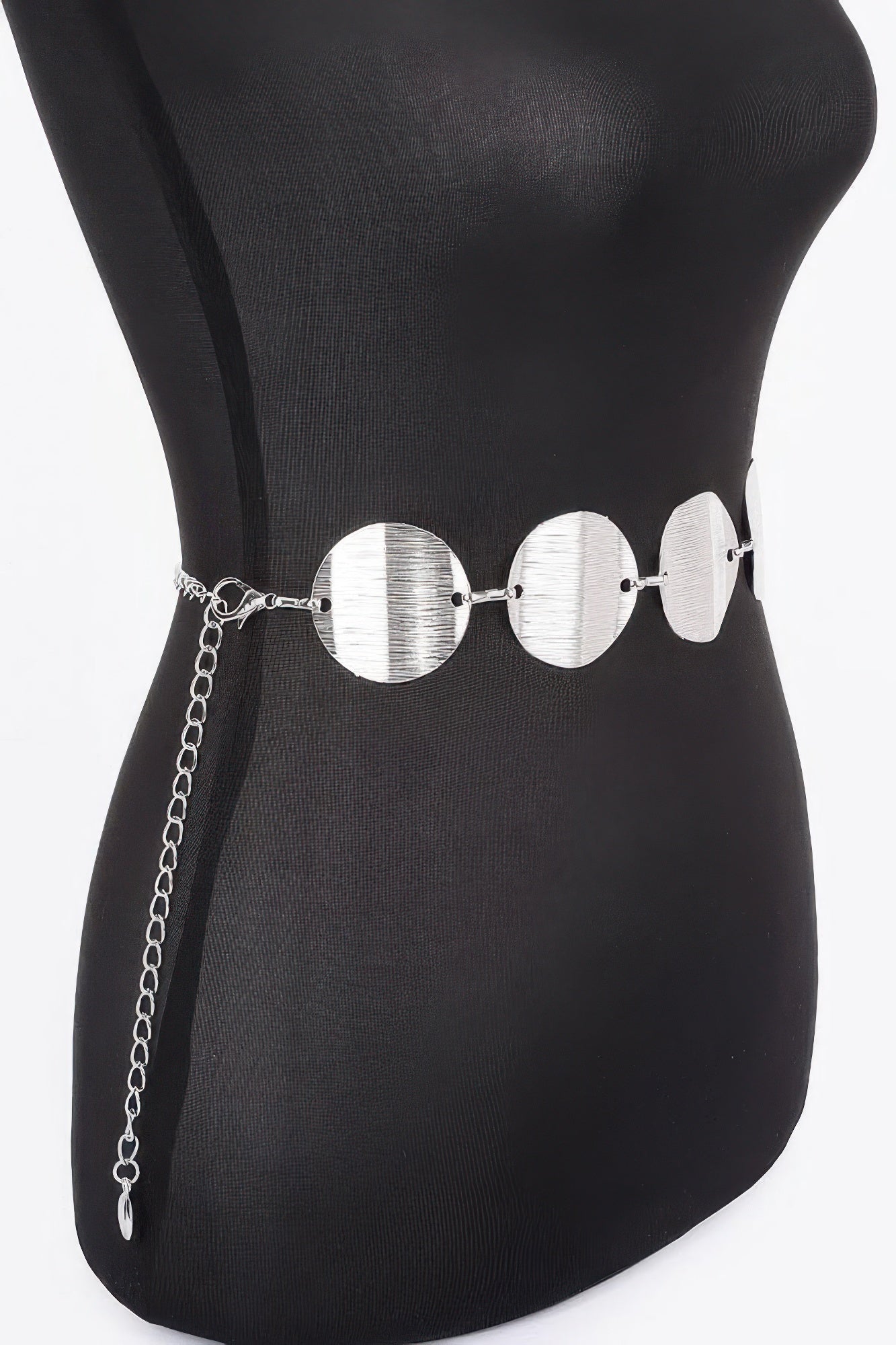 Multi Metal Chain Belt - AV Fashion’s