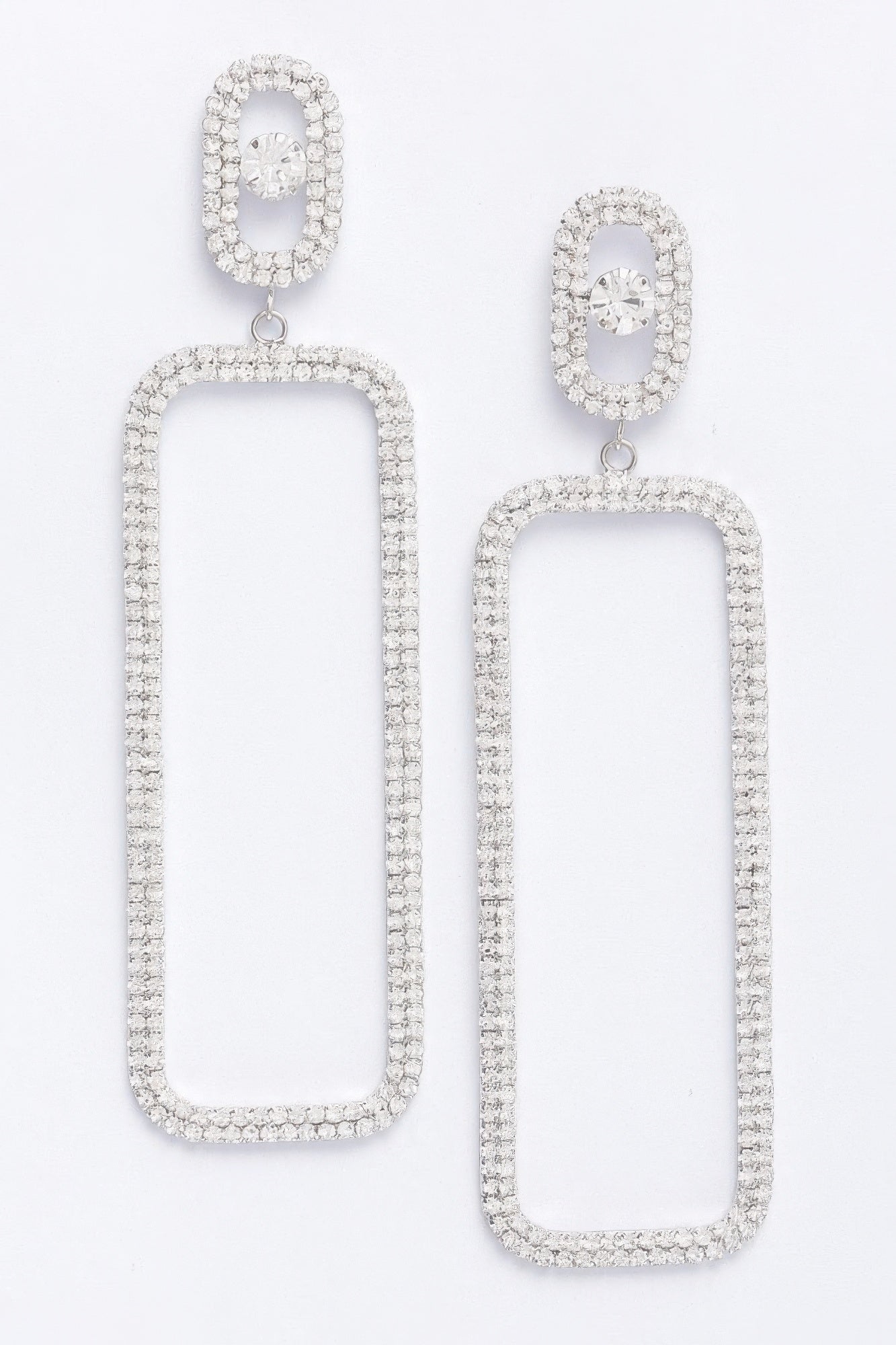 Rhinestone Earring - AV Fashion’s
