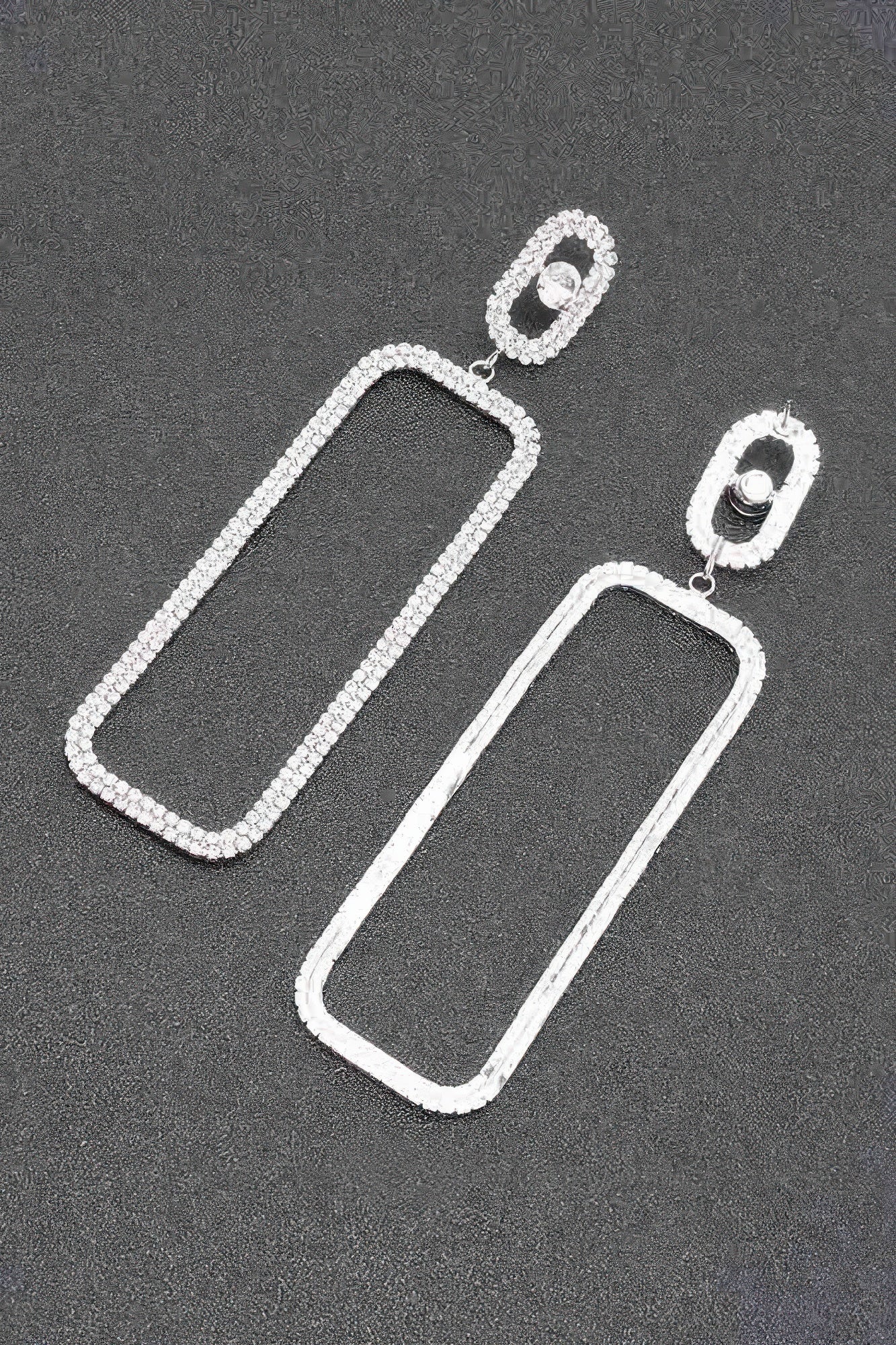 Rhinestone Earring - AV Fashion’s