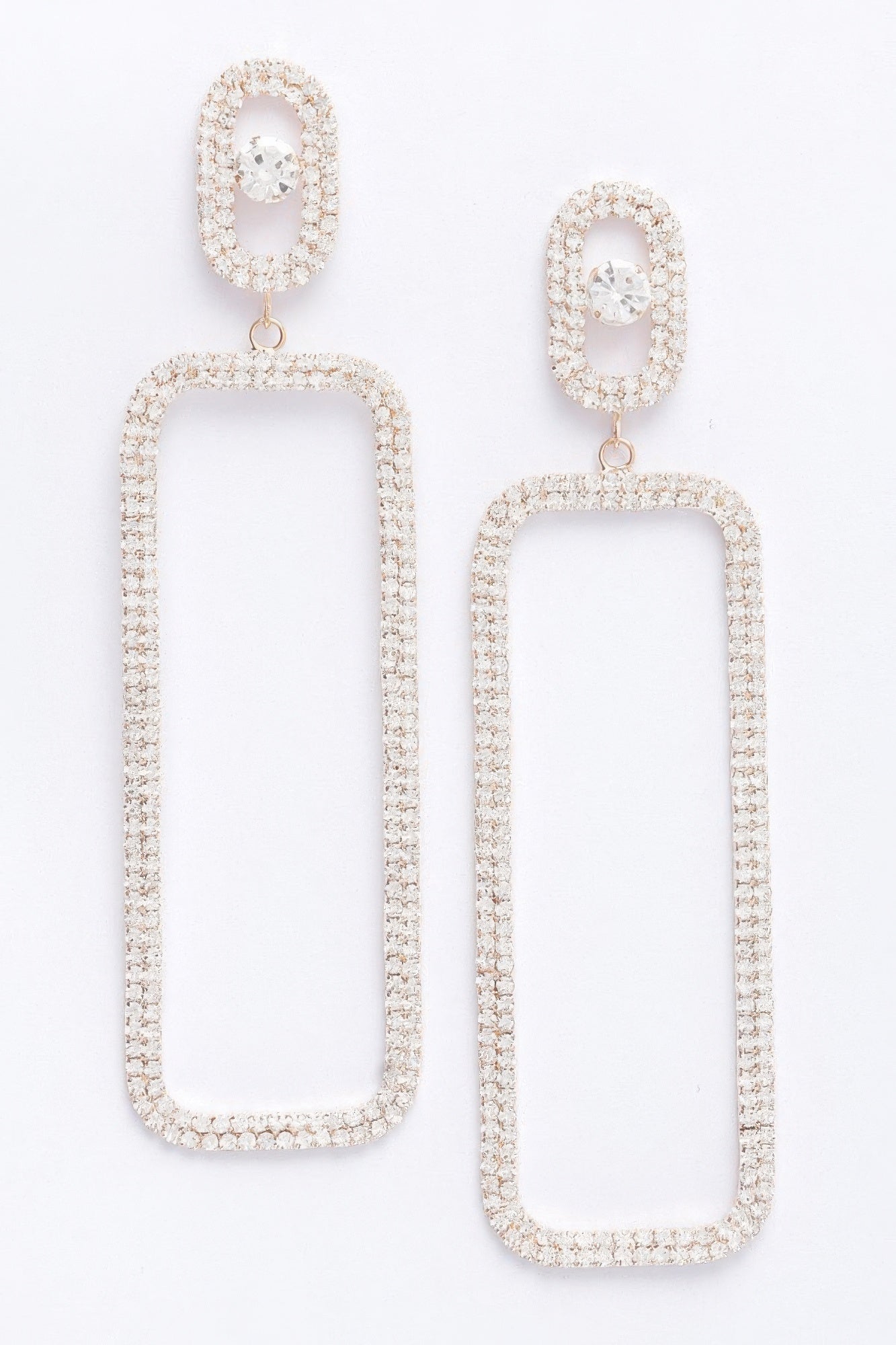 Rhinestone Earring - AV Fashion’s