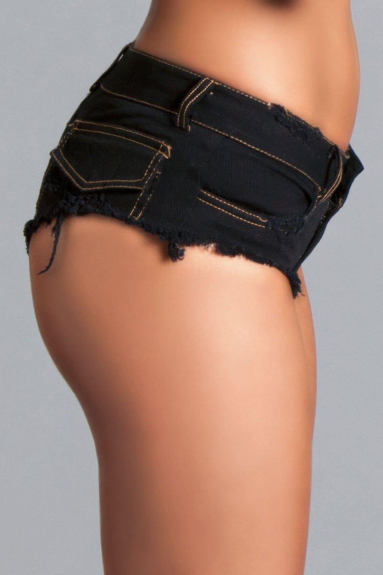 Baby Got Back Booty Shorts - AV Fashion’s