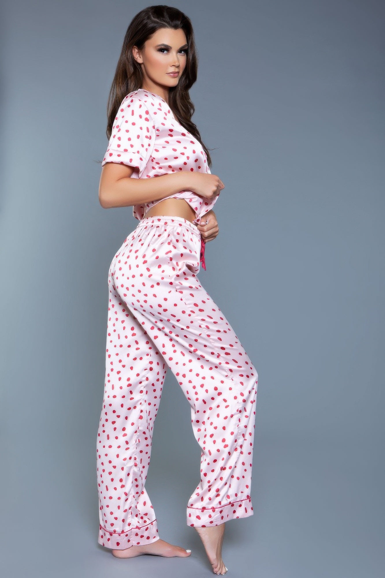 Camellia PJ Set - AV Fashion’s