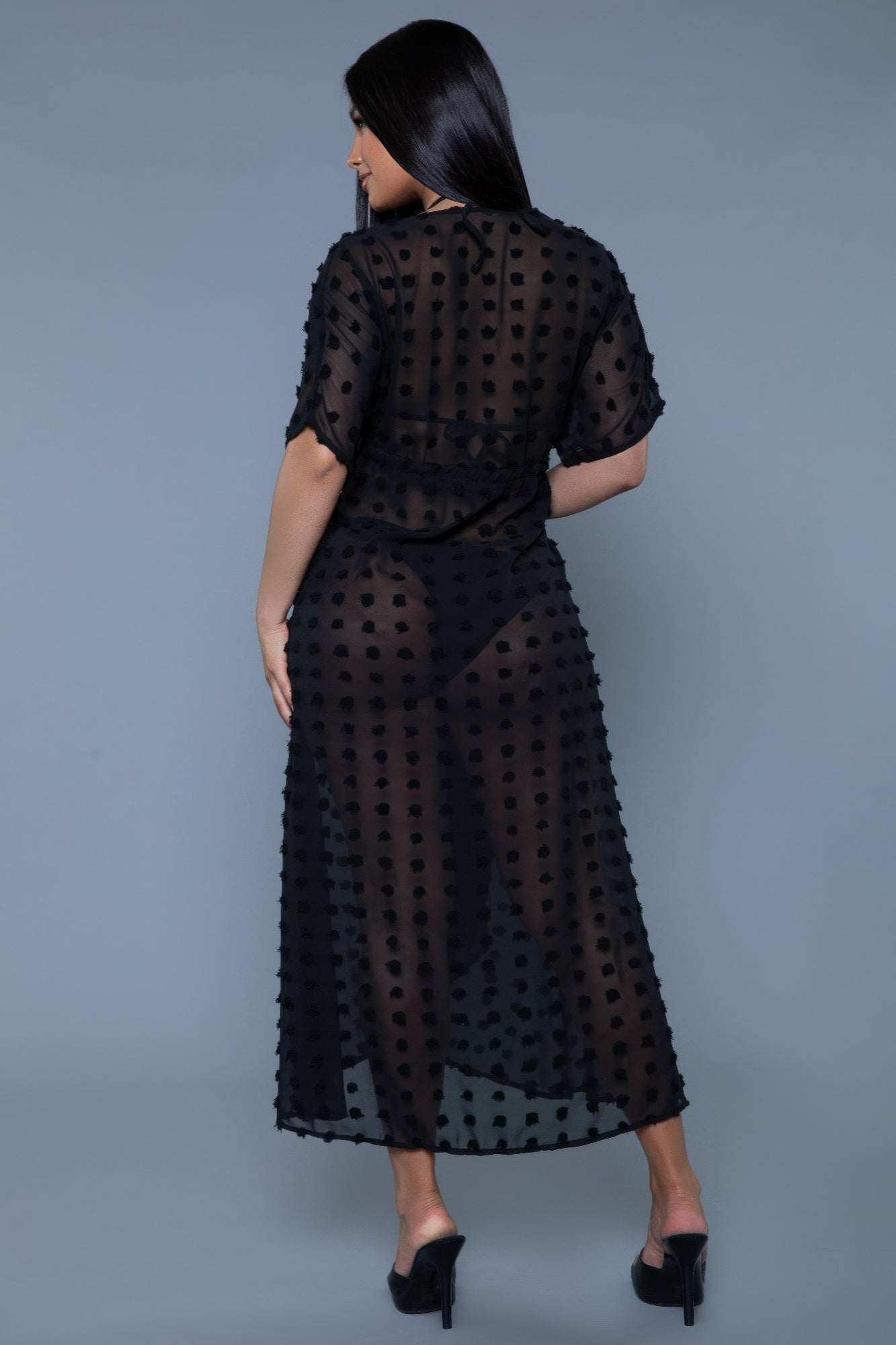 Alice Cover-Up Maxi Dress - AV Fashion’s