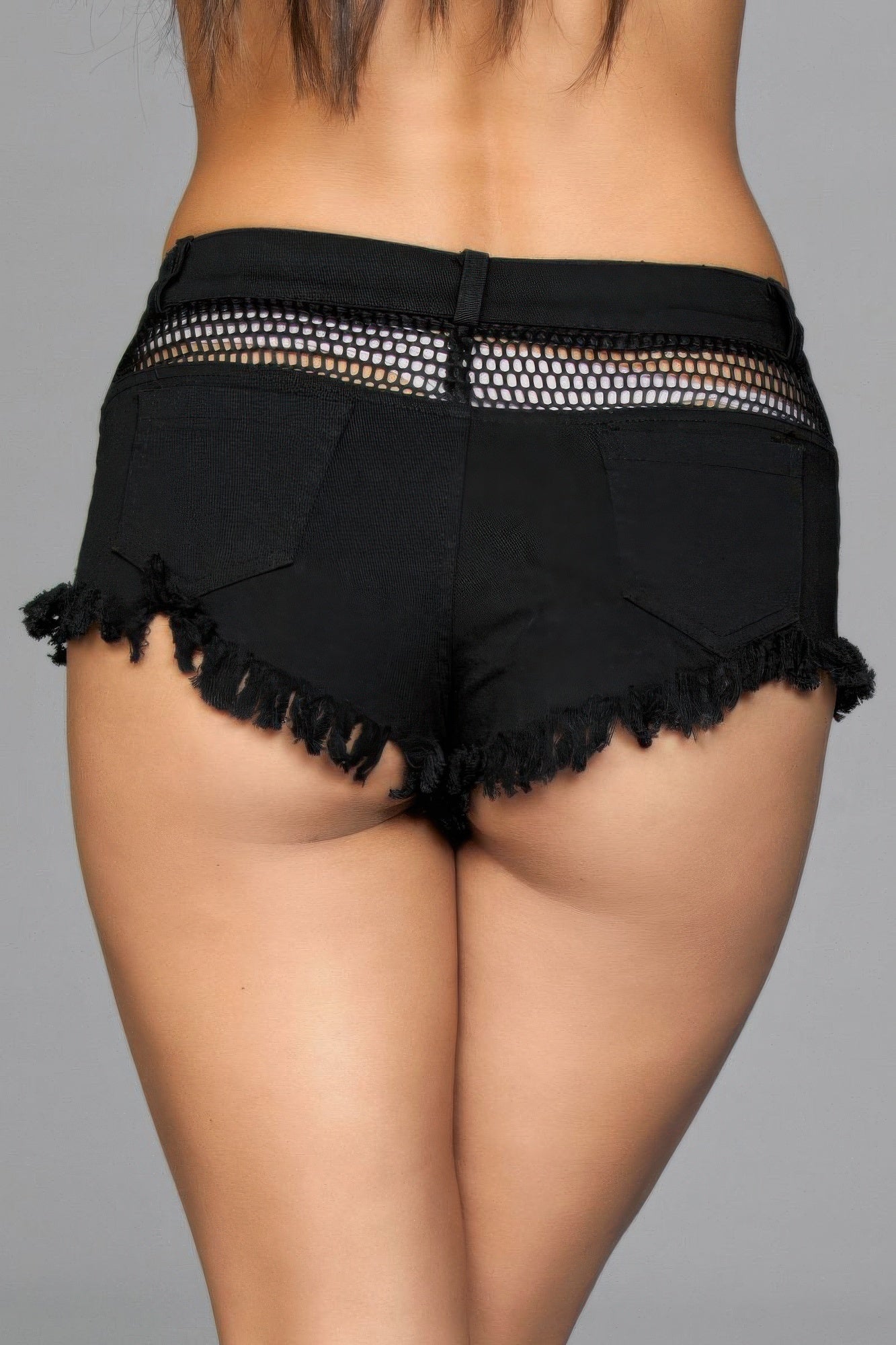 Such A Catch Denim Shorts - AV Fashion’s