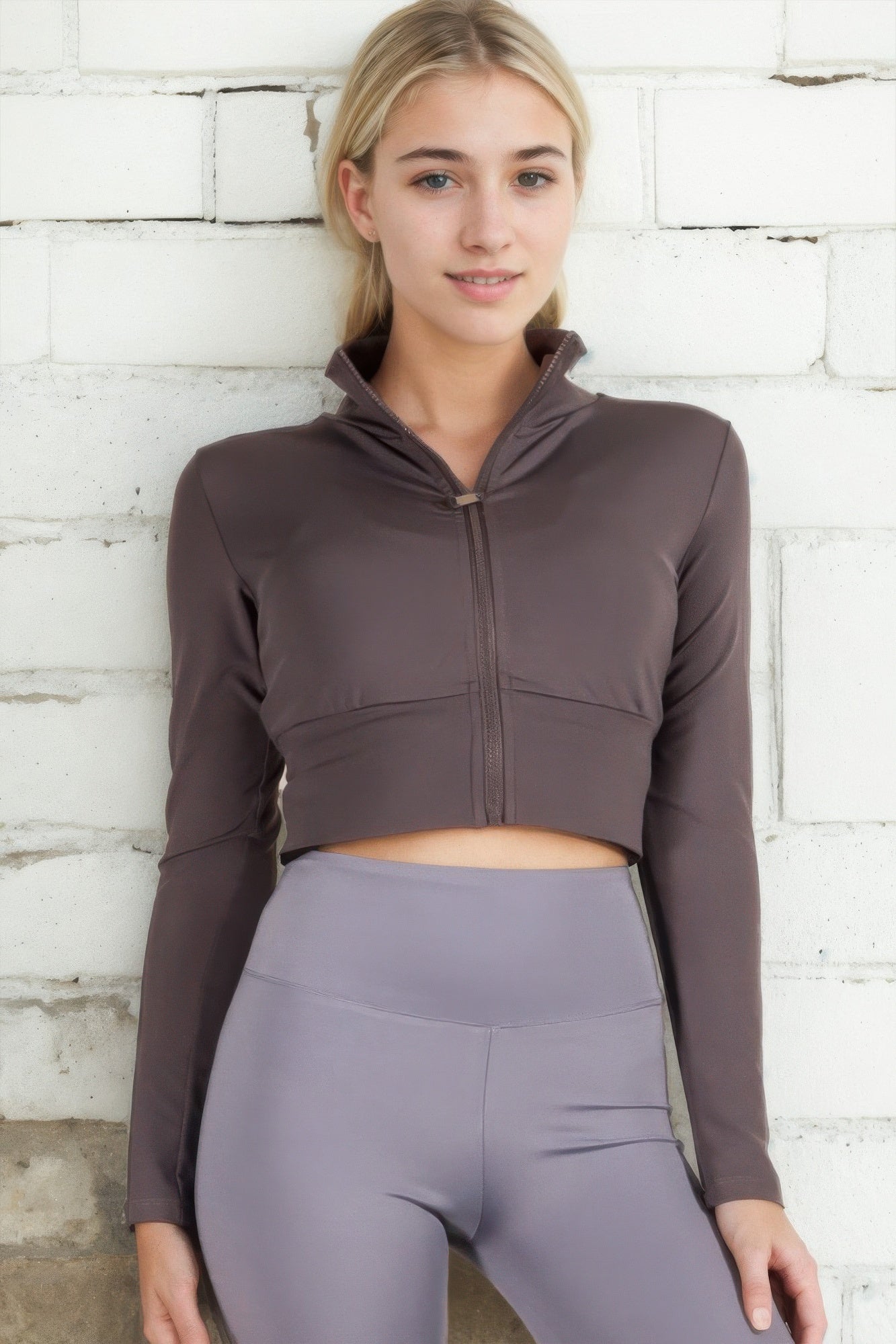 Zip Up Sports Jacket - AV Fashion’s