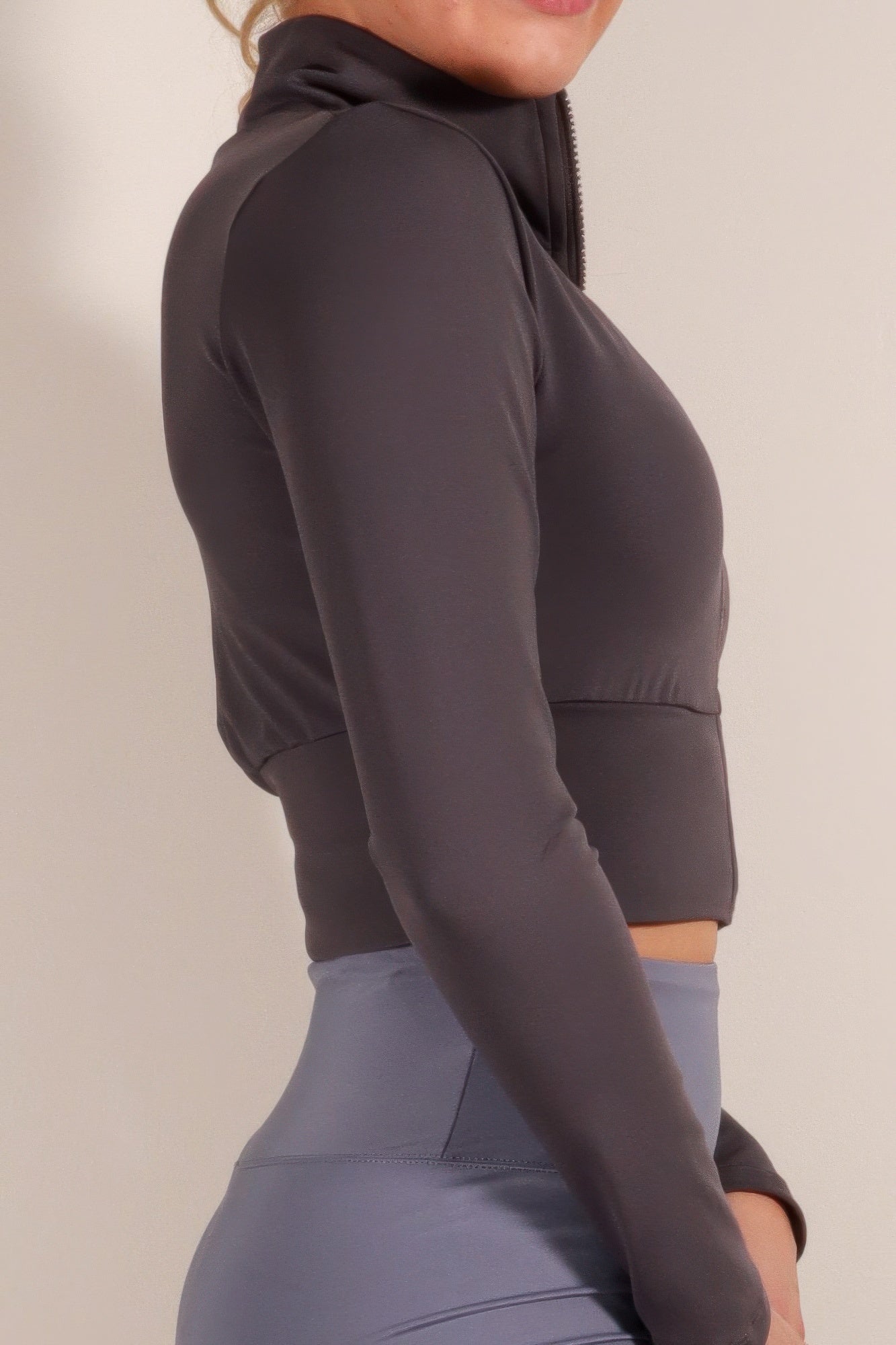 Zip Up Sports Jacket - AV Fashion’s