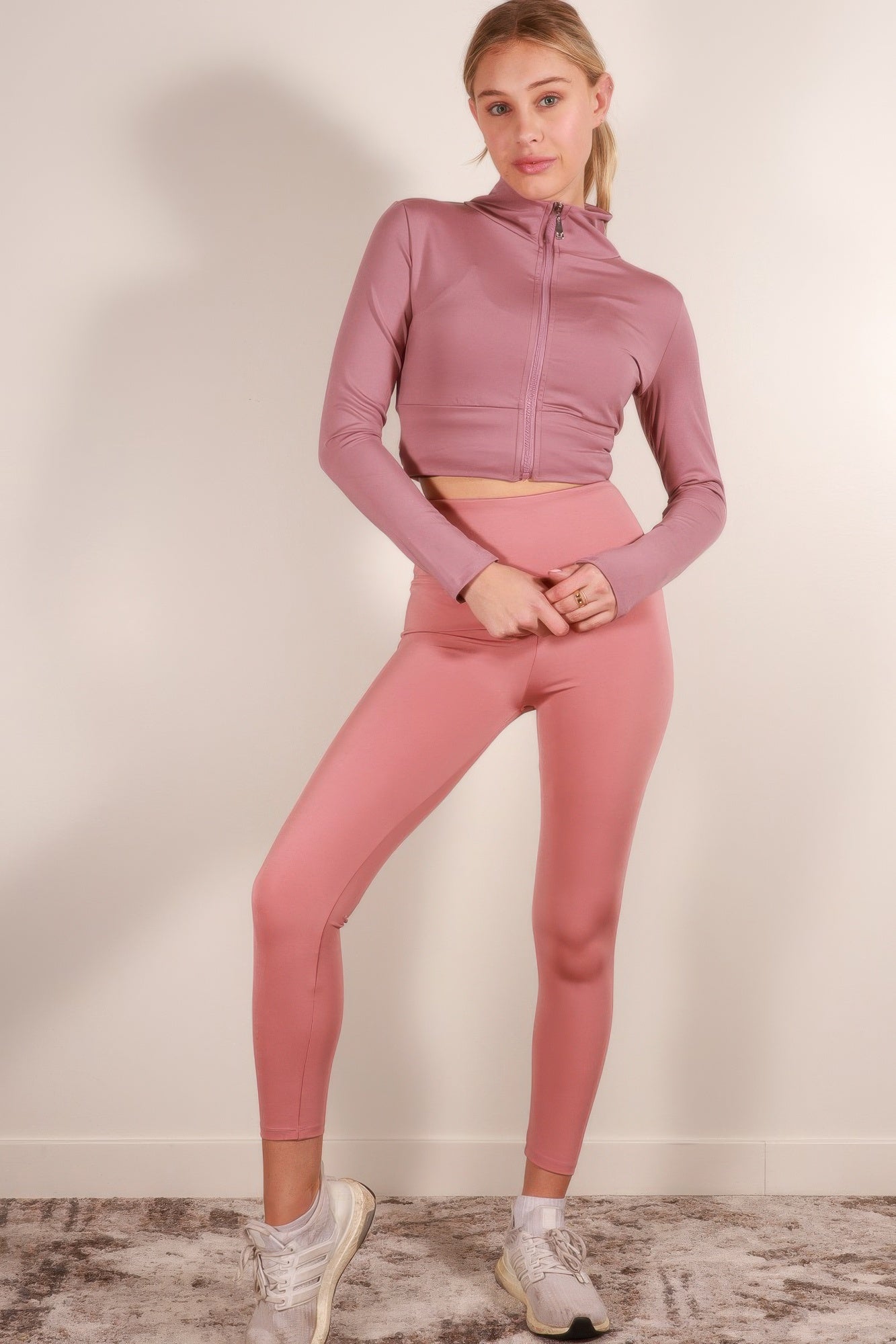 Zip Up Sports Jacket - AV Fashion’s