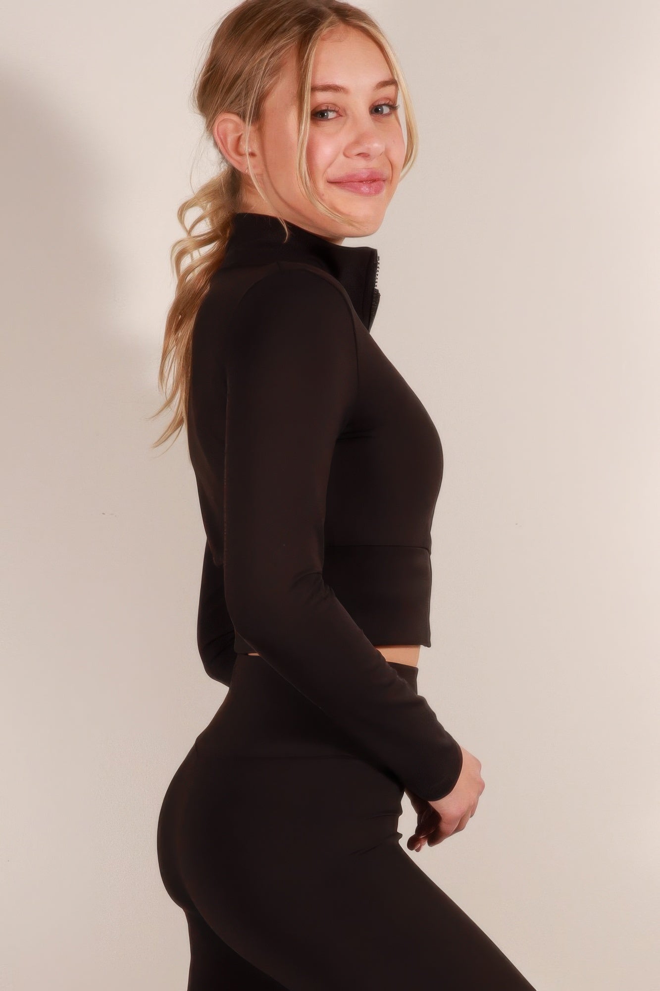 Zip Up Sports Jacket - AV Fashion’s