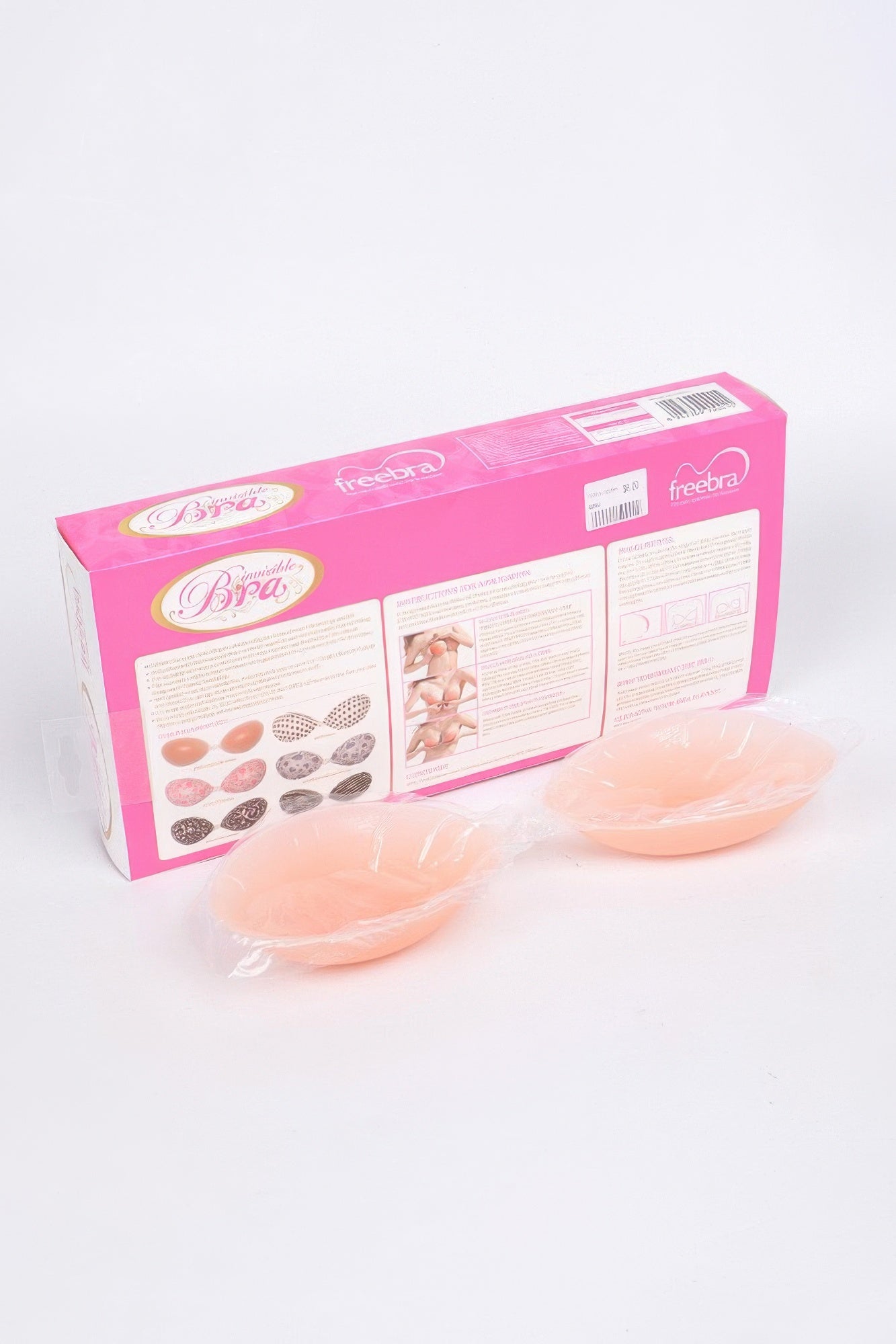 Invisible Bra - AV Fashion’s