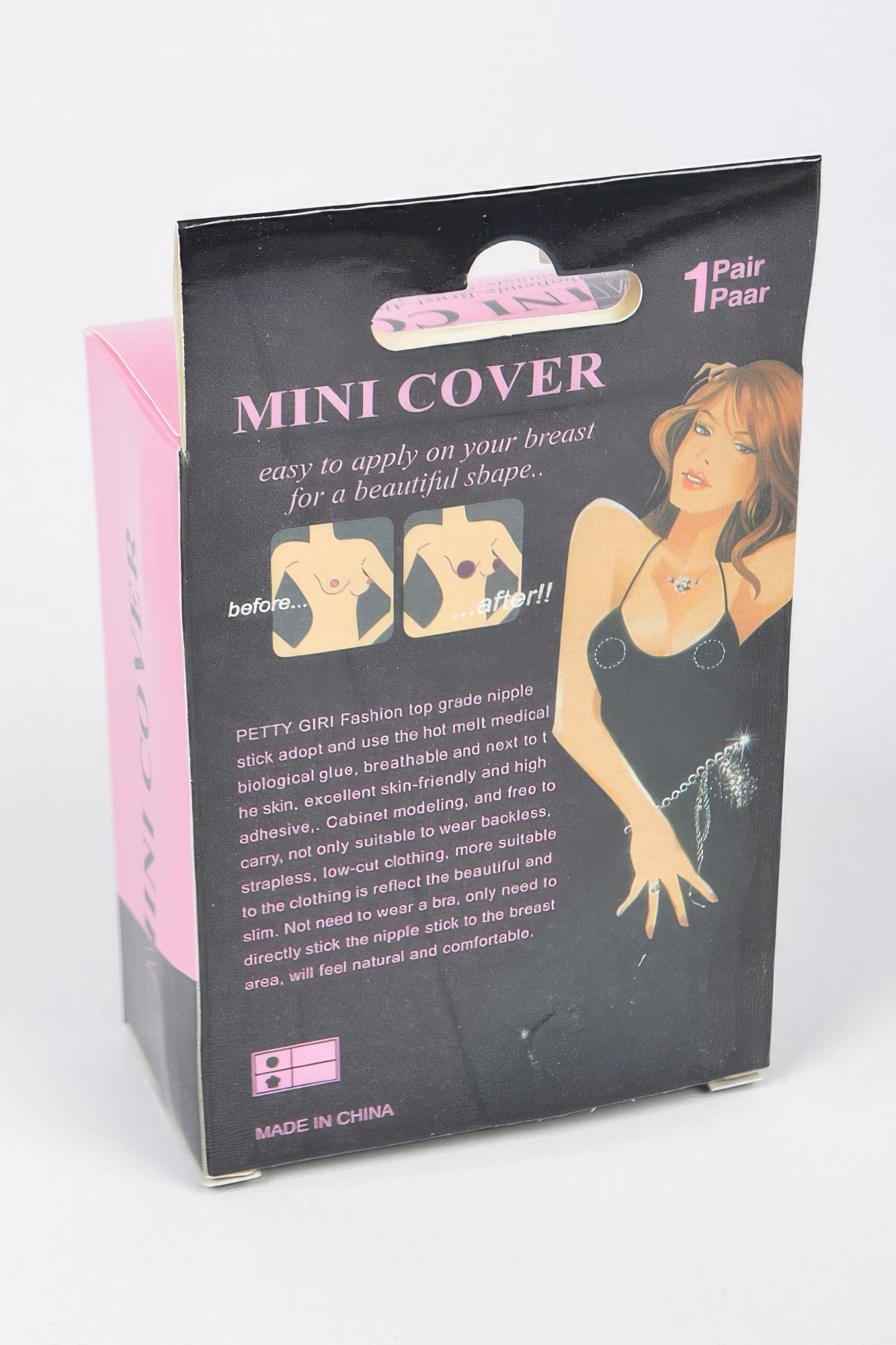 Lady Nipple Cover - AV Fashion’s