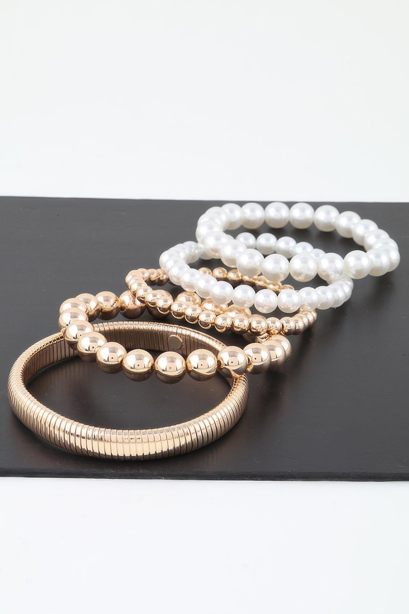 Multi Pearl Beaded Bracelet - AV Fashion’s