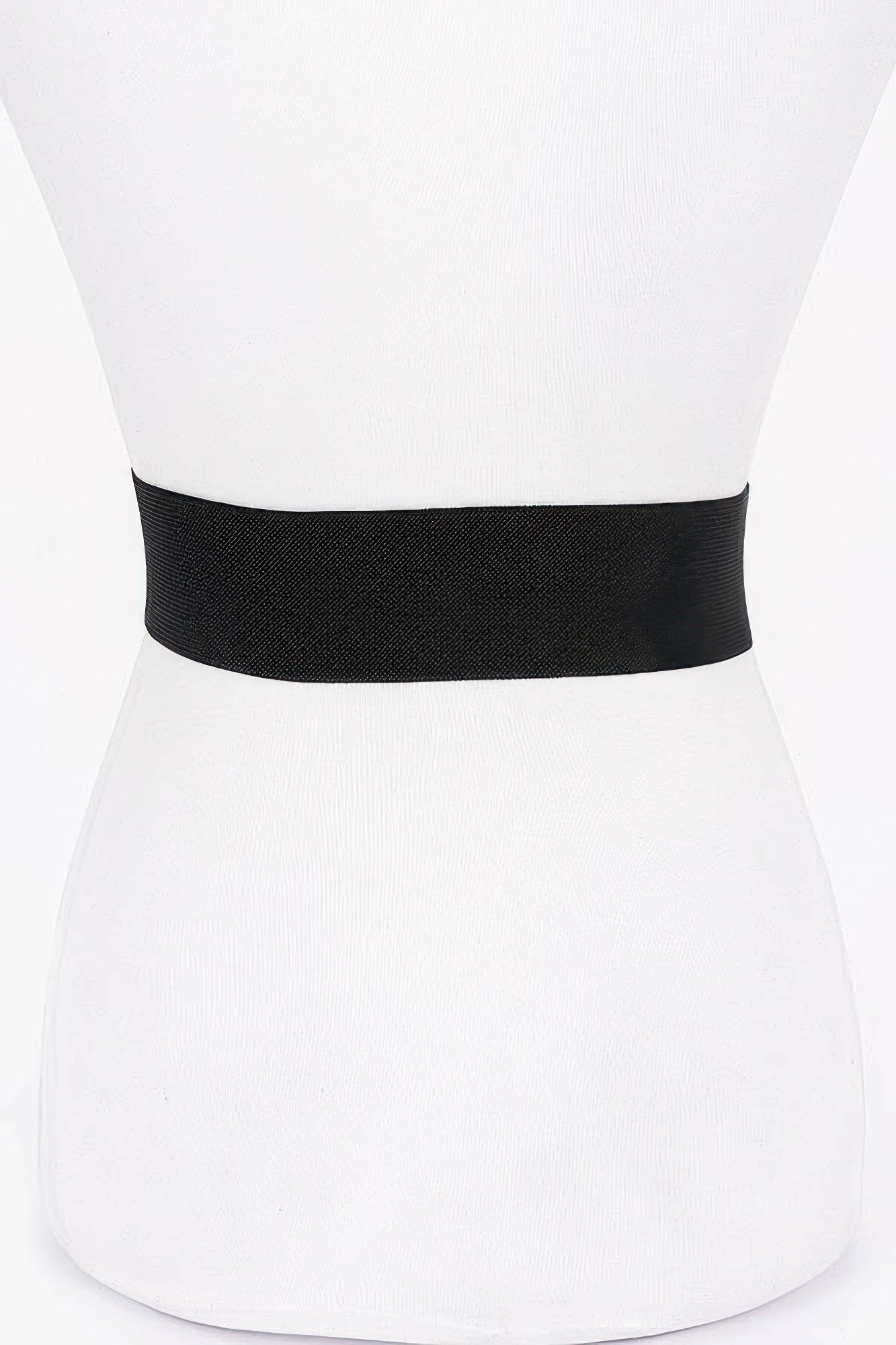 Metal Buckle Elastic Belt - AV Fashion’s
