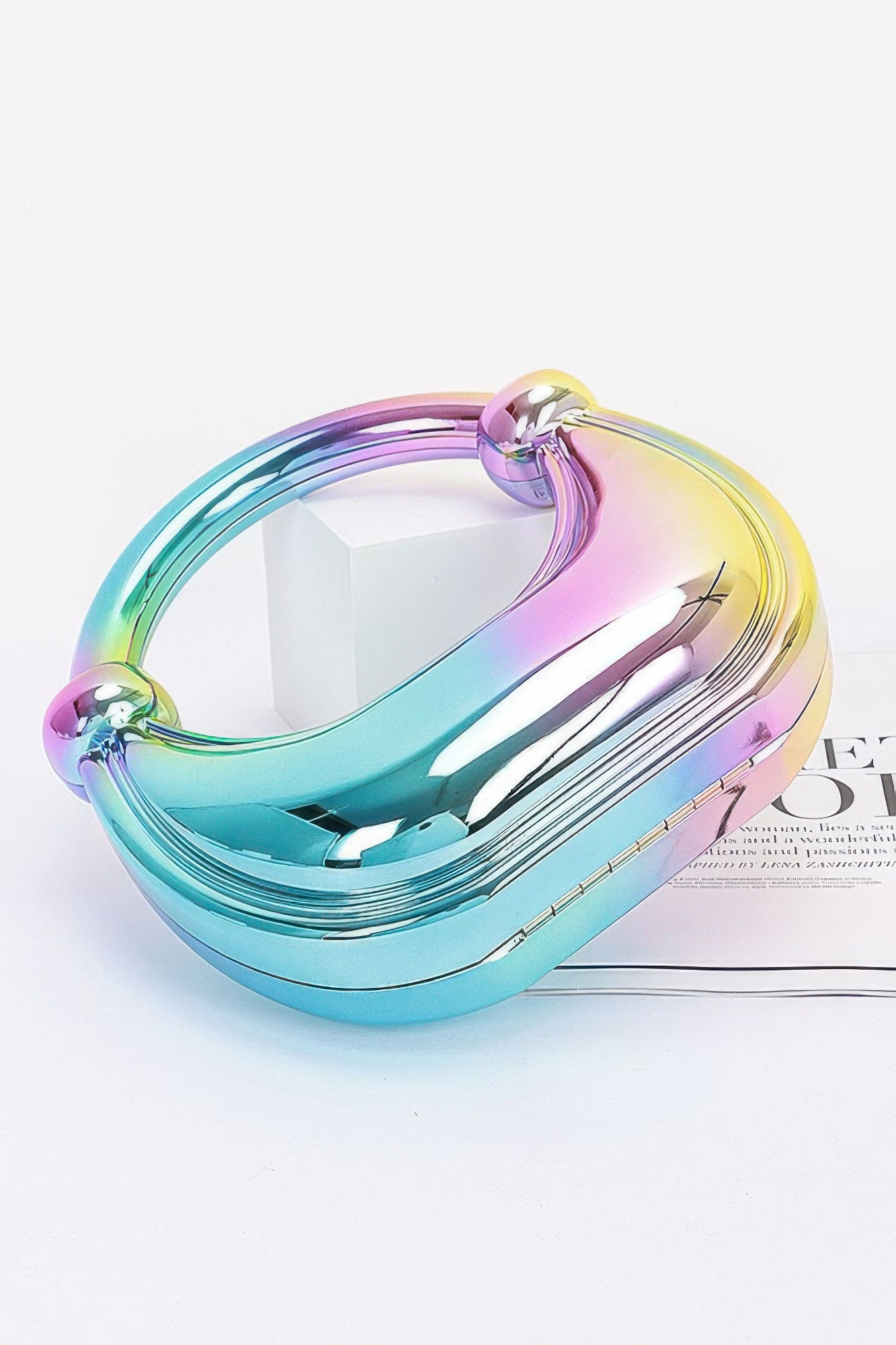 Acrylic Case Bag - AV Fashion’s