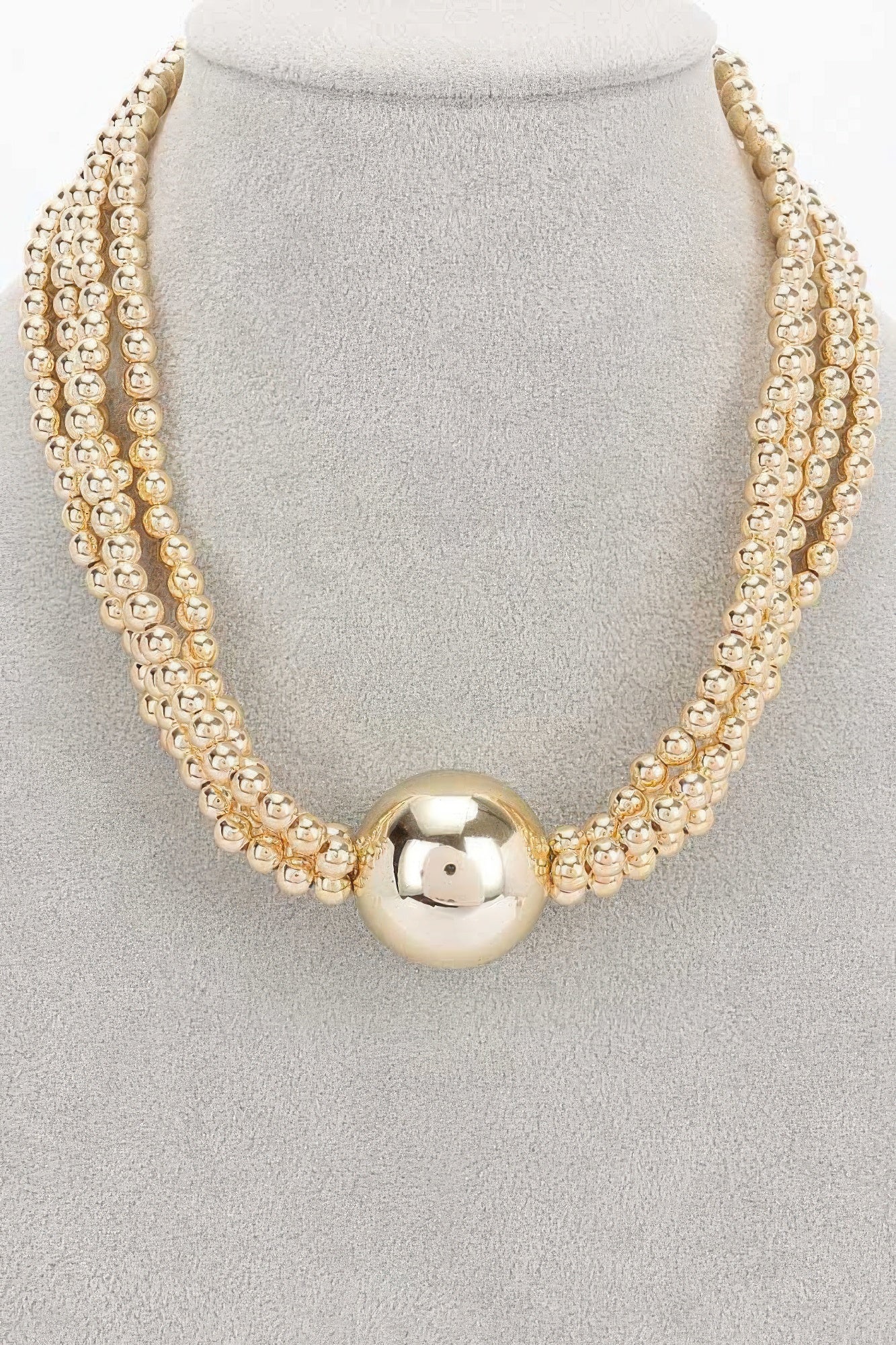 Multi Ccb Necklace - AV Fashion’s