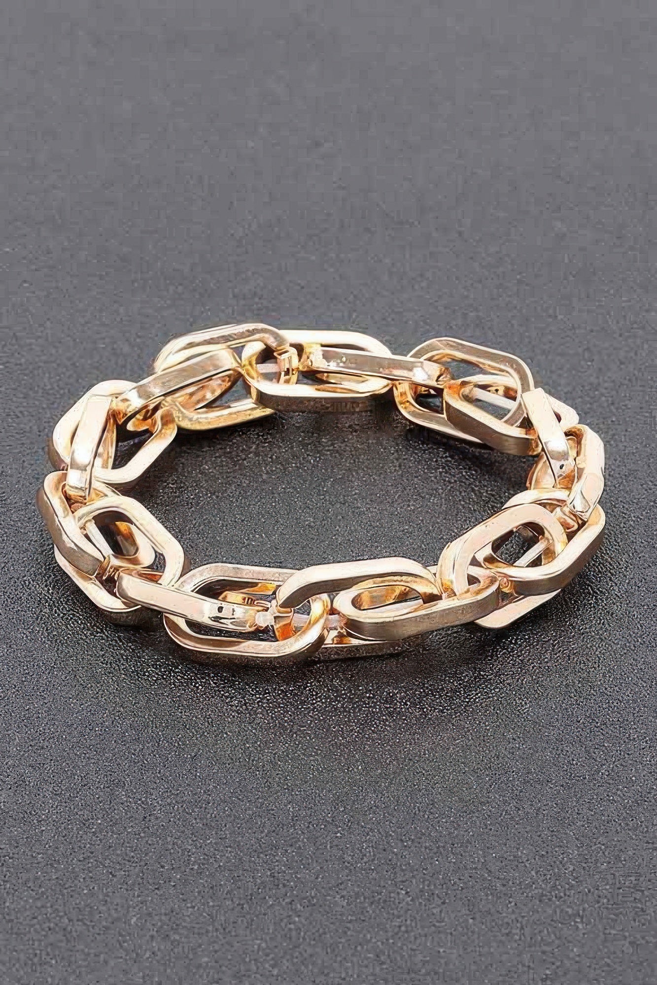 Alloy Casting Chain Bracelet - AV Fashion’s