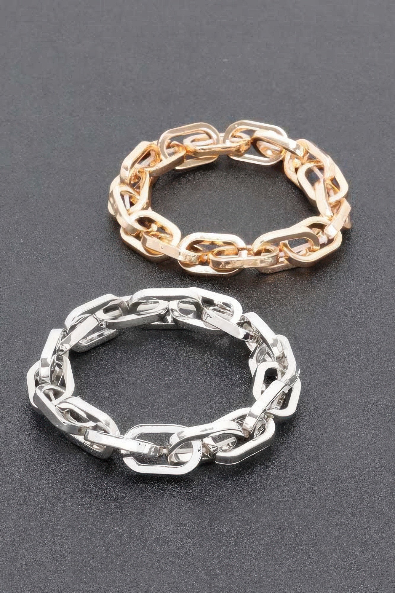 Alloy Casting Chain Bracelet - AV Fashion’s