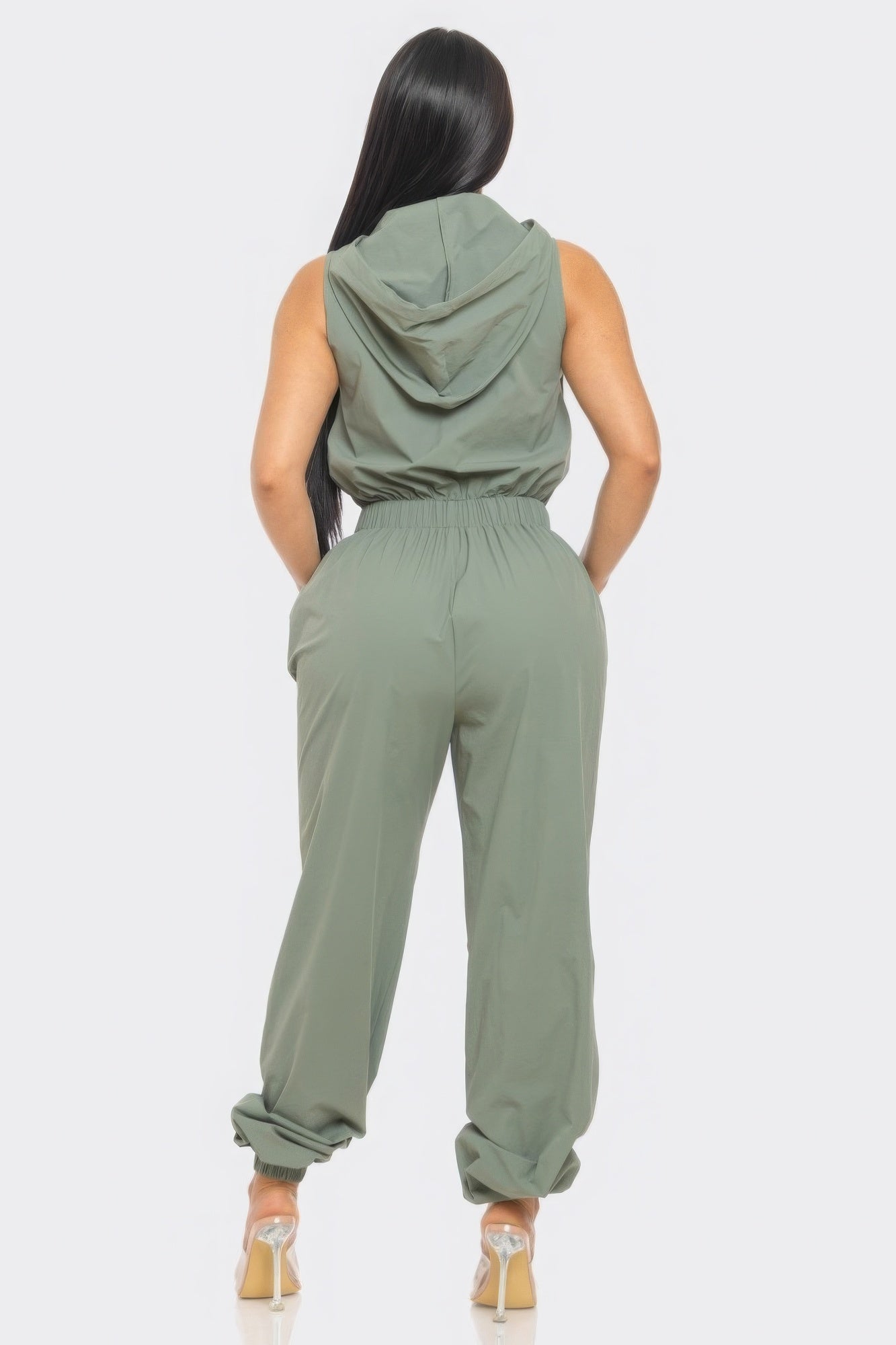 Cargo Jumpsuit - AV Fashion’s