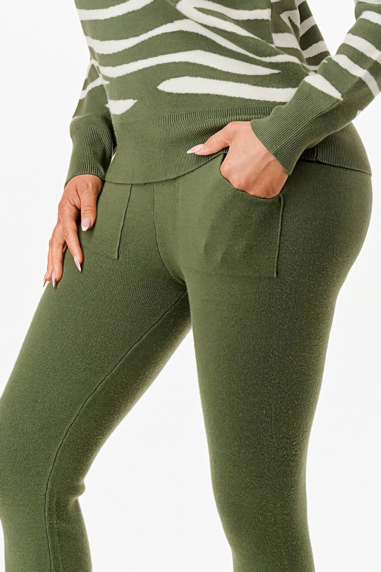 Don't let me go top and pant set - AV Fashion’s