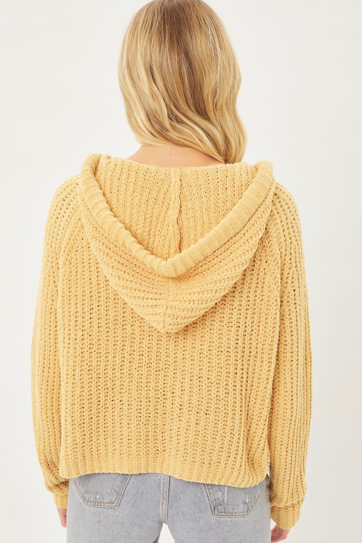 Pullover Hoodie Sweater Top - AV Fashion’s