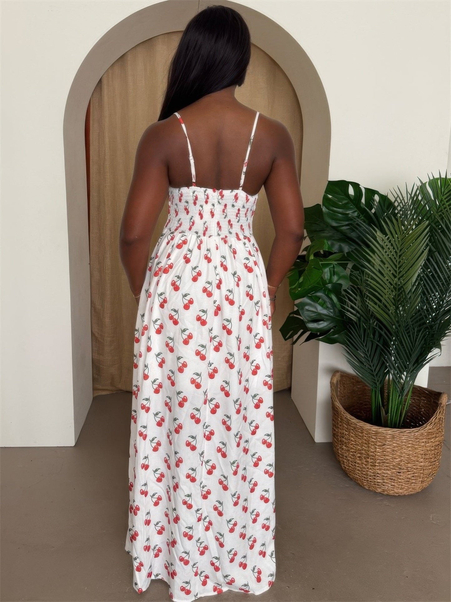 Resort Wear Maxi Dress Vacation Wear - AV Fashion’s