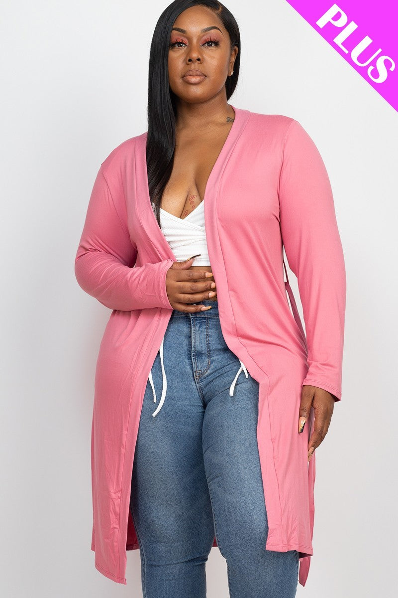 Plus Size Outerwear