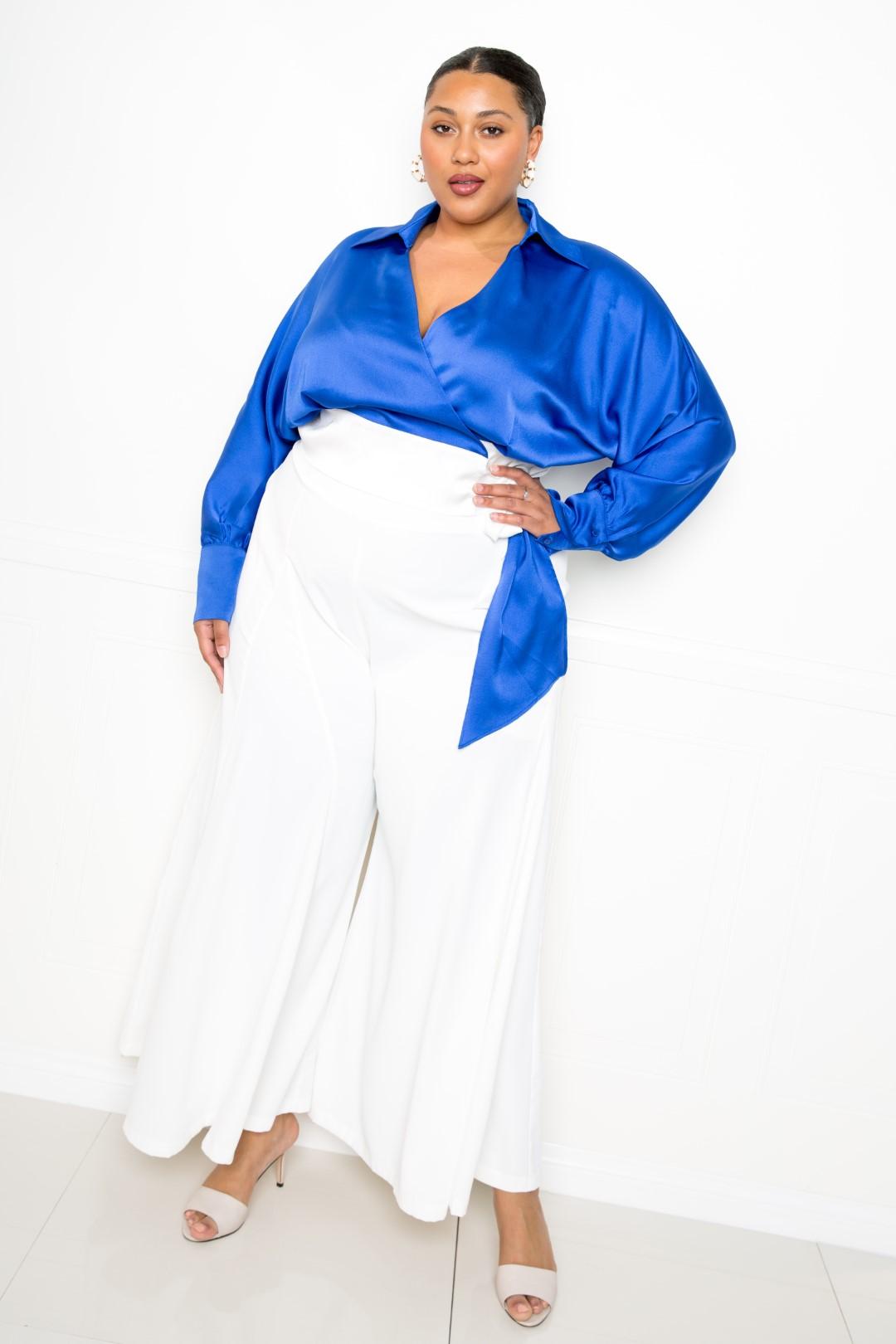 Plus Size Bottoms