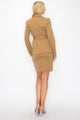 9 - 5 Belted Button Up Jacket & Pencil Skirt Set - AV Fashion’s