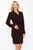 9 - 5 Belted Button Up Jacket & Pencil Skirt Set - AV Fashion’s