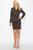 9 - 5 Belted Button Up Jacket & Pencil Skirt Set - AV Fashion’s