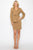 9 - 5 Belted Button Up Jacket & Pencil Skirt Set - AV Fashion’s