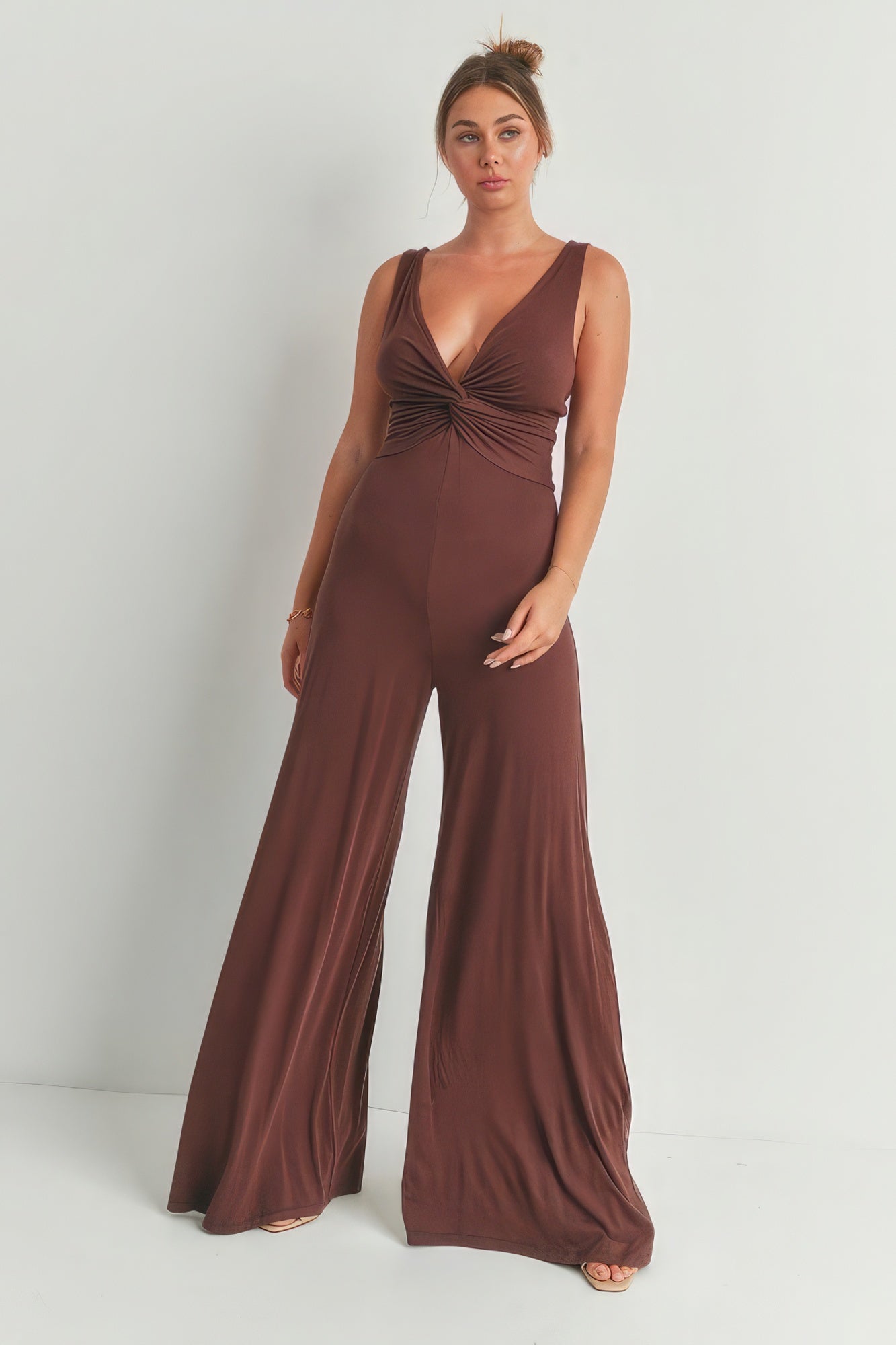 Wide Leg Jumpsuit - AV Fashion’s