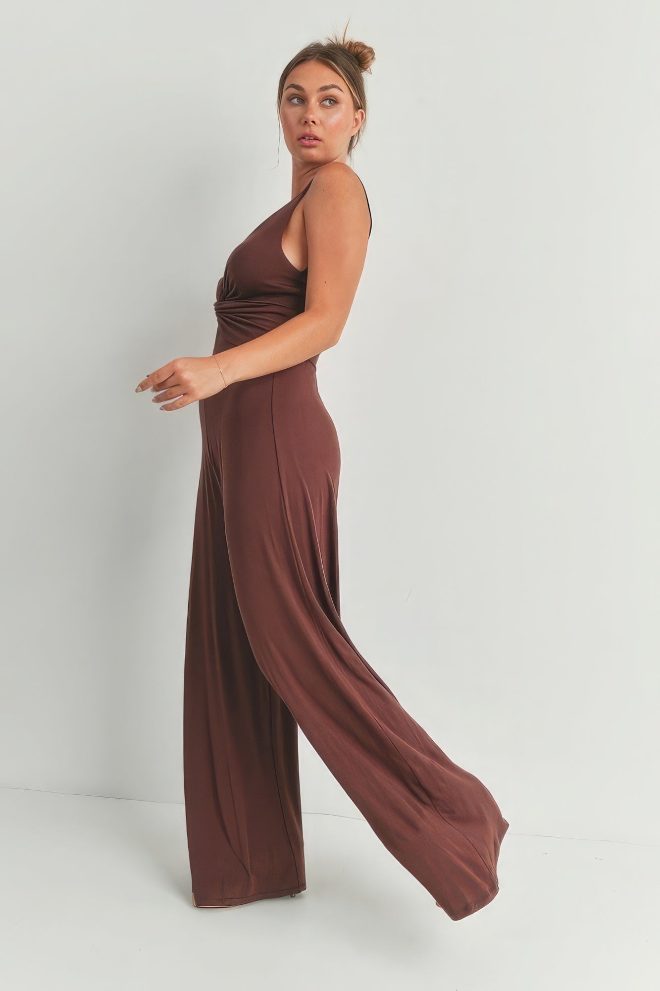 Wide Leg Jumpsuit - AV Fashion’s