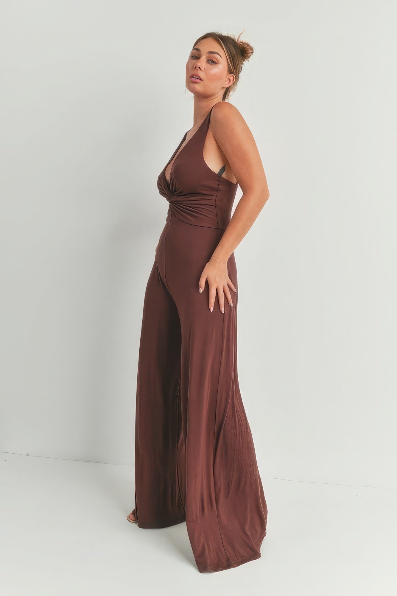 Wide Leg Jumpsuit - AV Fashion’s