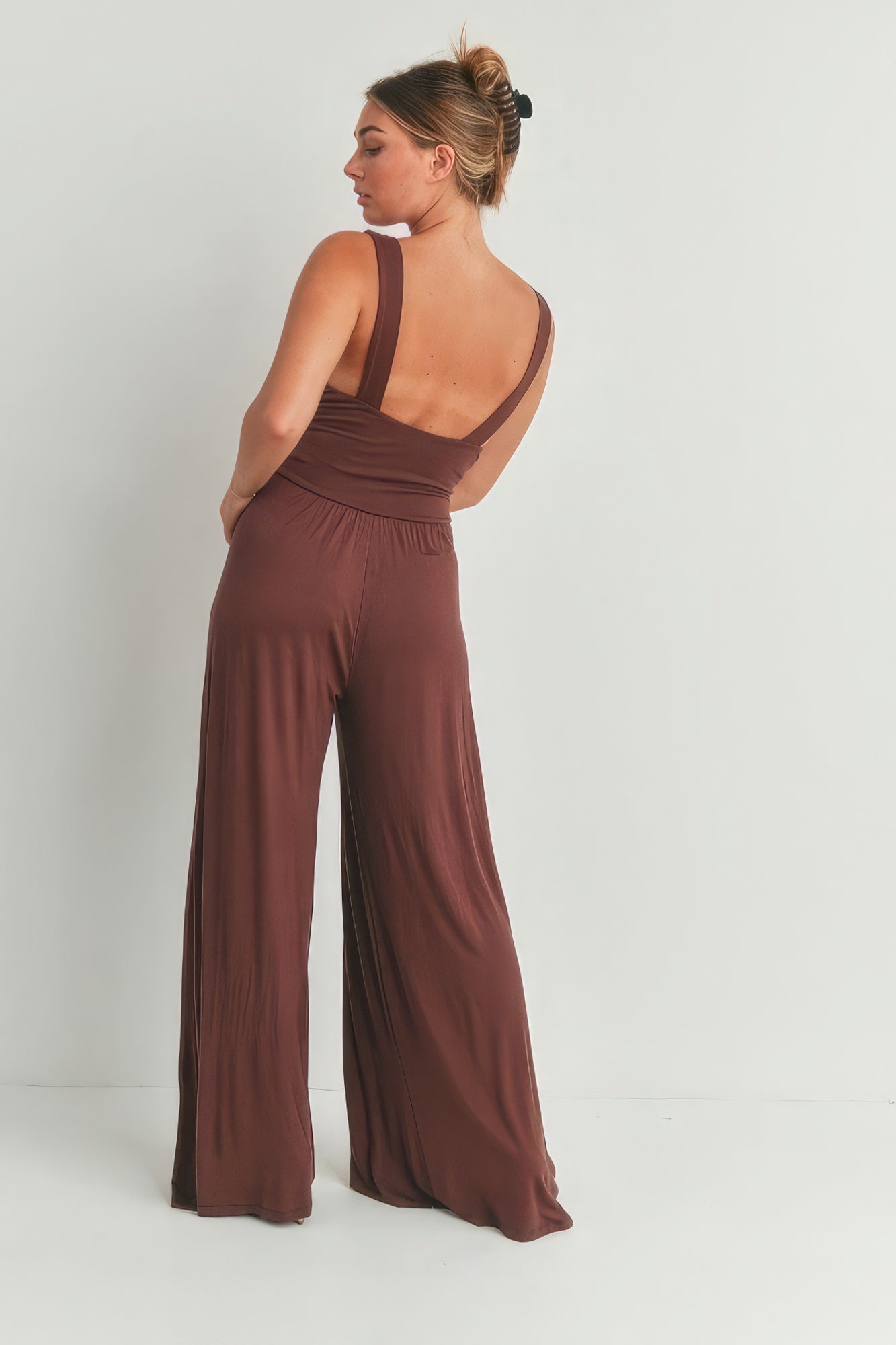 Wide Leg Jumpsuit - AV Fashion’s