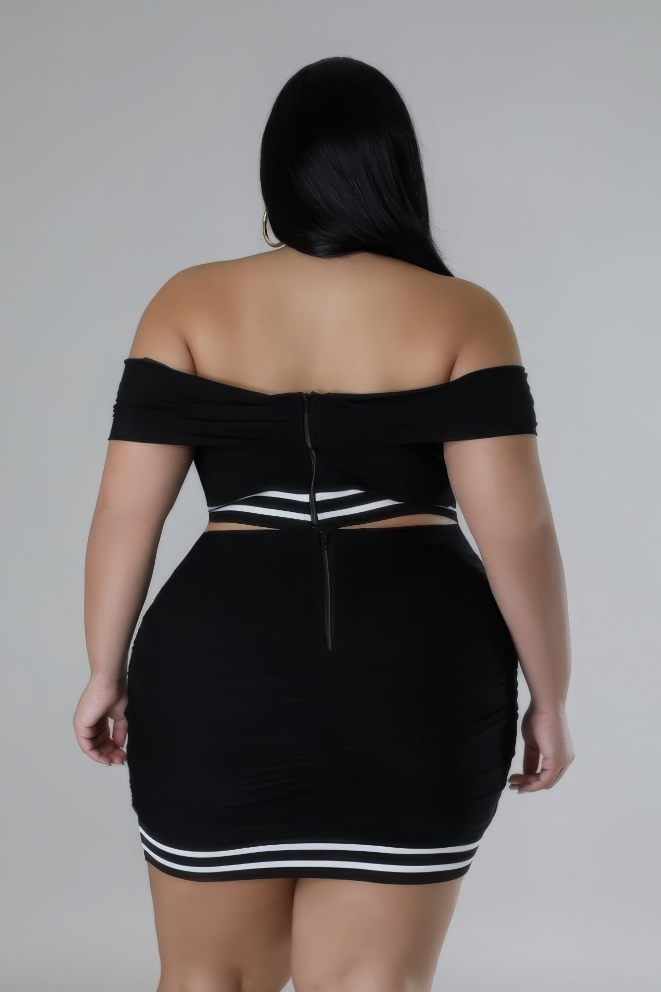 Stretch Skirt Set - AV Fashion’s