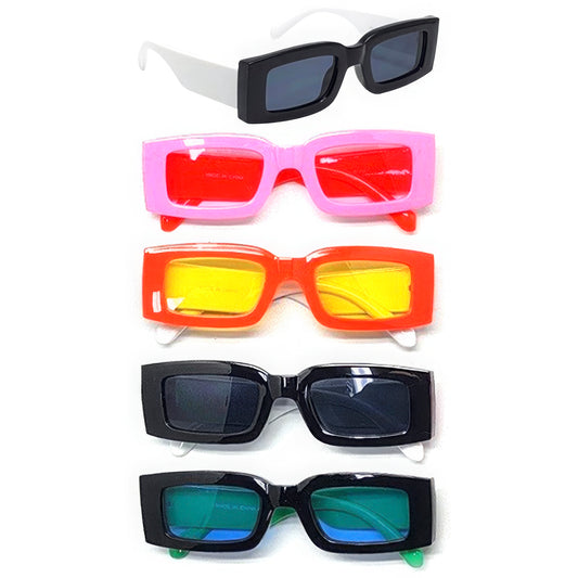 Chic Square Sunglasses - AV Fashion’s