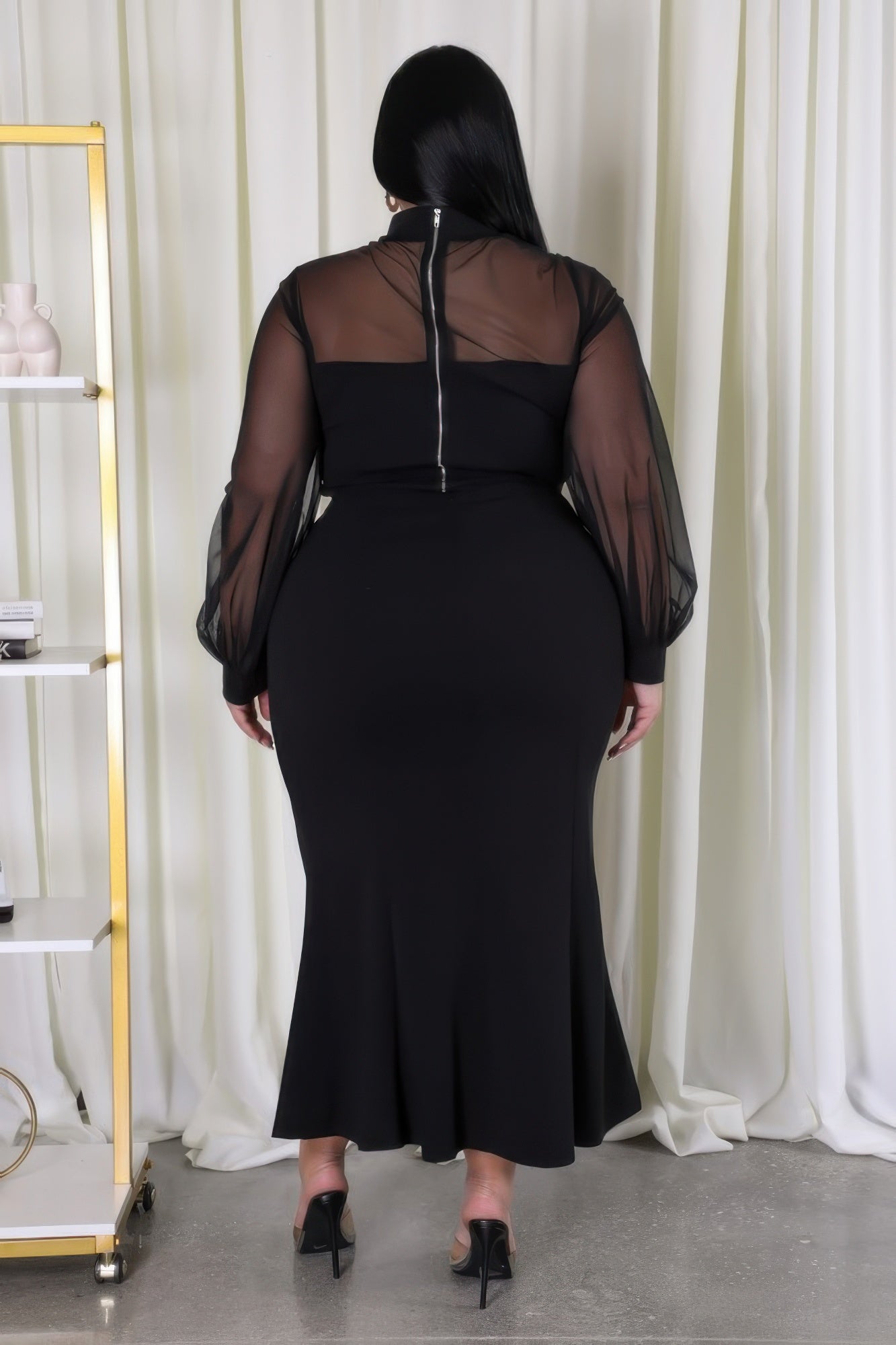 Stretch Skirt Set - AV Fashion’s