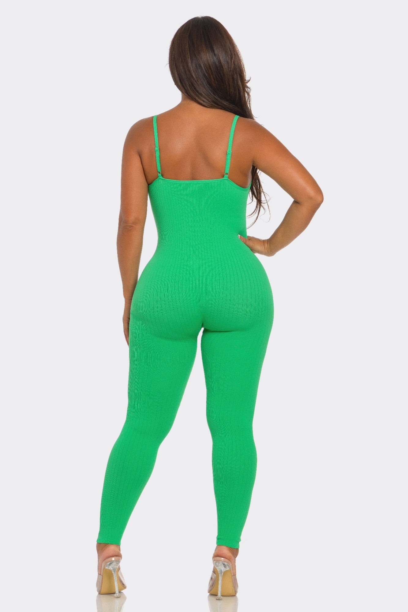 Back To Basics Jumpsuit - AV Fashion’s