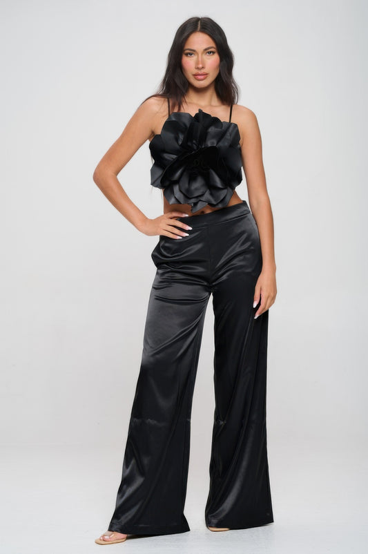 Crop Top & Pant Set - AV Fashion’s