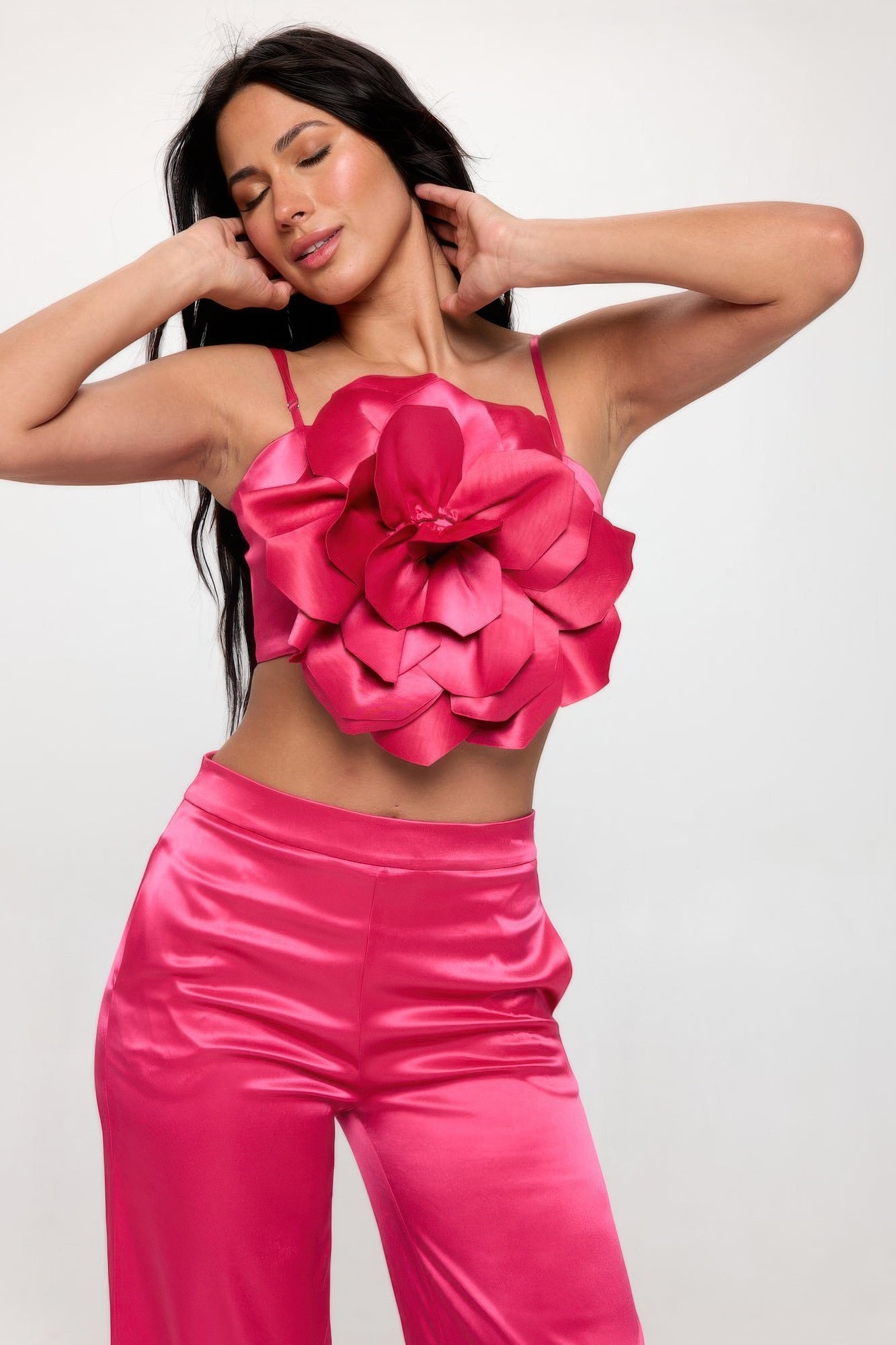 Crop Top & Pant Set - AV Fashion’s
