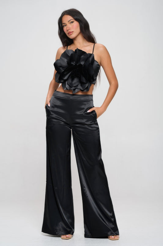 Crop Top & Pant Set - AV Fashion’s
